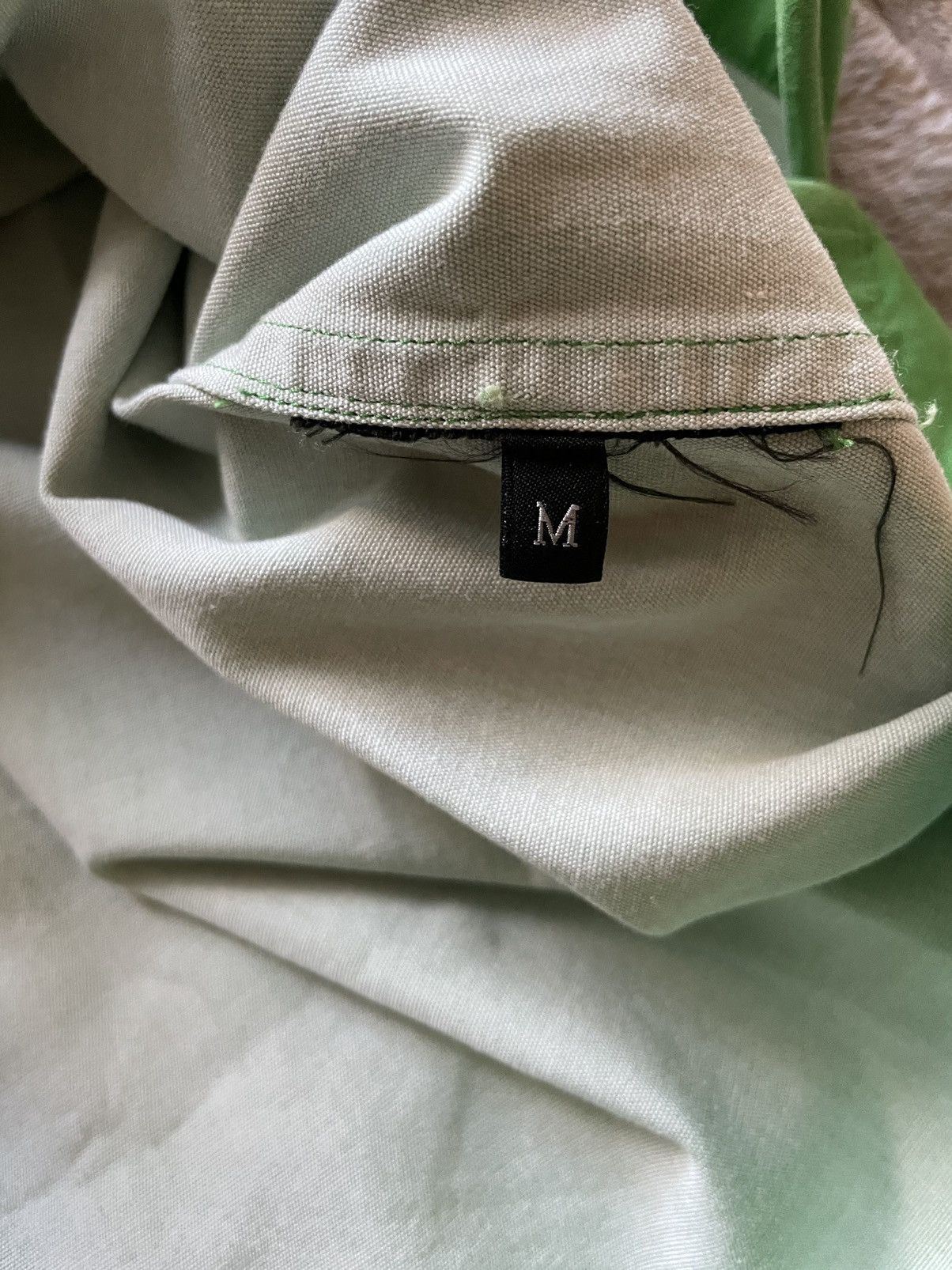 Prada Double Match SS19 Shirt Size US M / EU 48-50 / 2 - 6 Thumbnail
