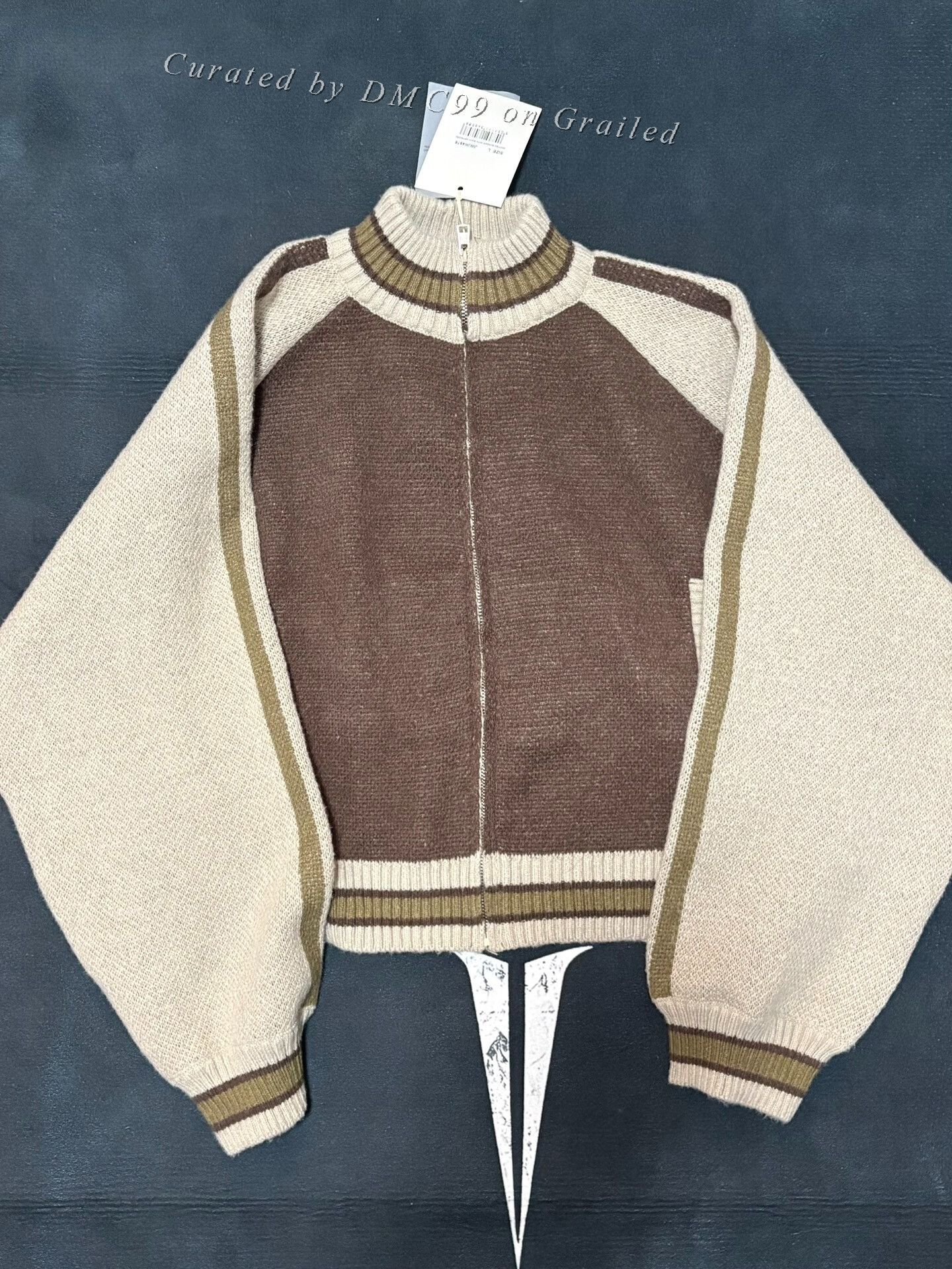 Jaded London Multicolor Loose Knit Ecstasy Jumper | Grailed