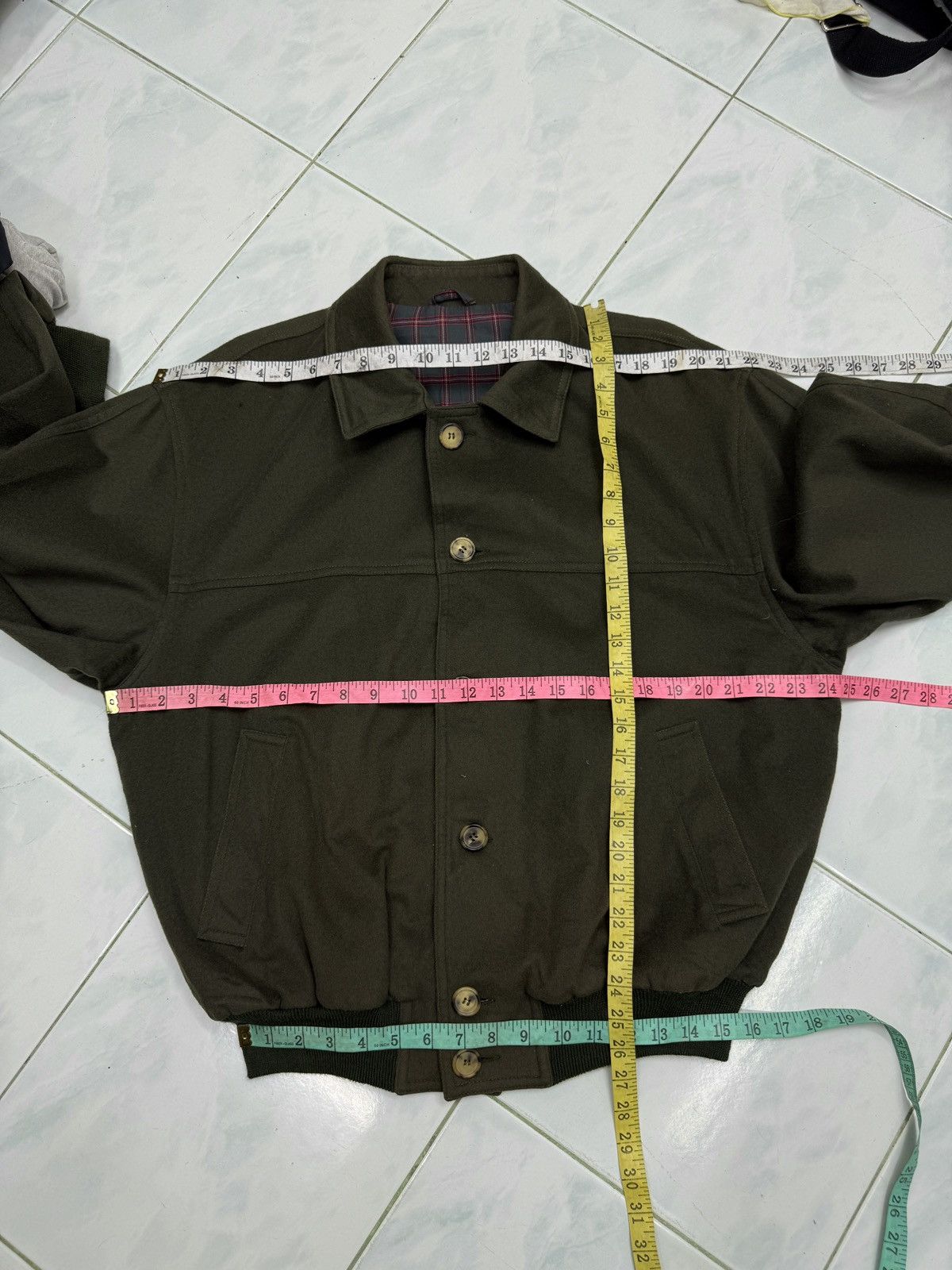 Alfred Dunhill 🔥🔥🔥ARCHIVE VINTAGE DUNHILL BOMBER JACKET Size US M / EU 48-50 / 2 - 12 Thumbnail