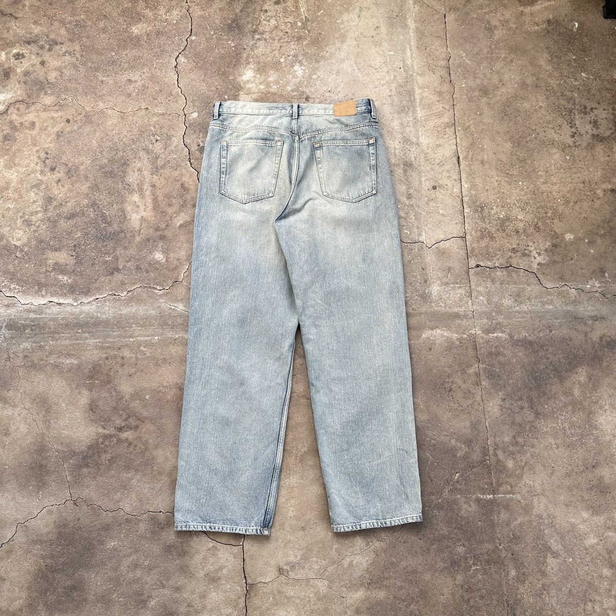 Weekday Weekday Galaxy Loose Straight Jeans Size US 32 / EU 48 - 2 Thumbnail