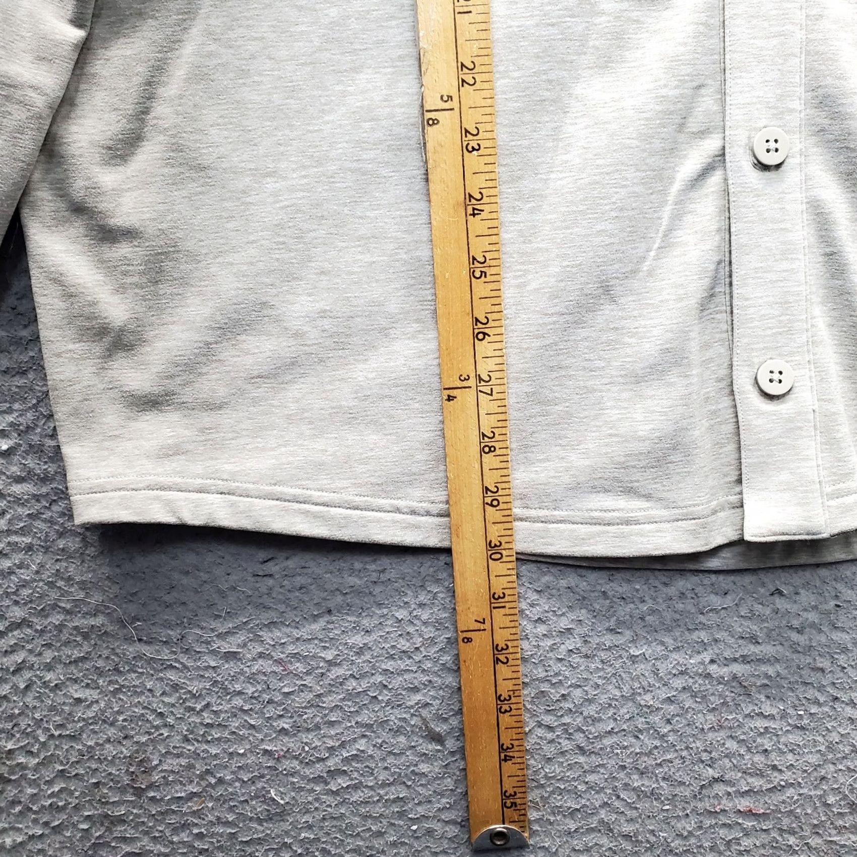 Vintage Flx Winter Wander Shirt Men XL Brown Soft Cozy Warm Long Sleeve Collar Button-Up - Shop Now Size US XL / EU 56 / 4 - 3 Thumbnail