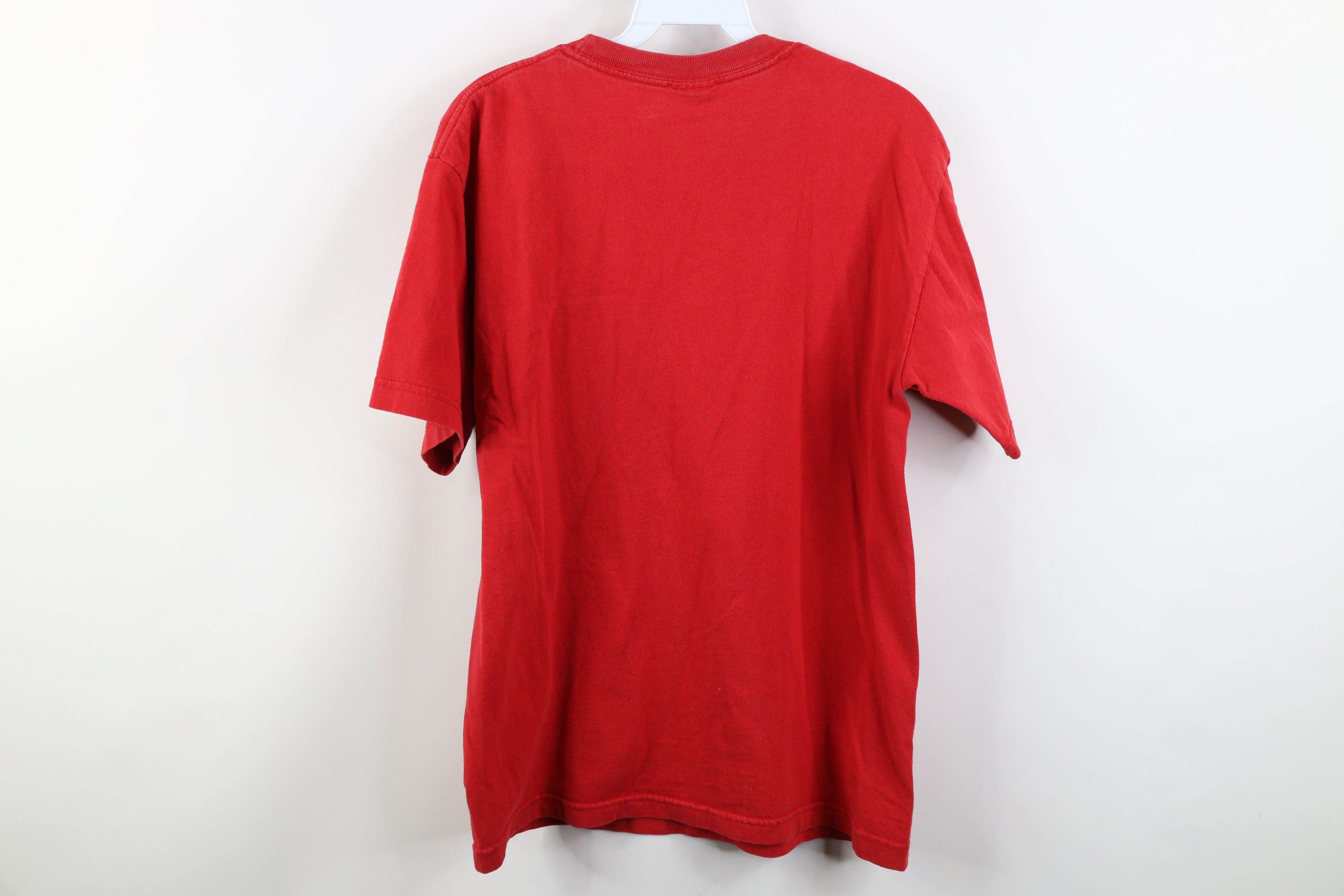 Vintage Vintage Champs Ohio State University Football T-Shirt Size US M / EU 48-50 / 2 - 13 Thumbnail