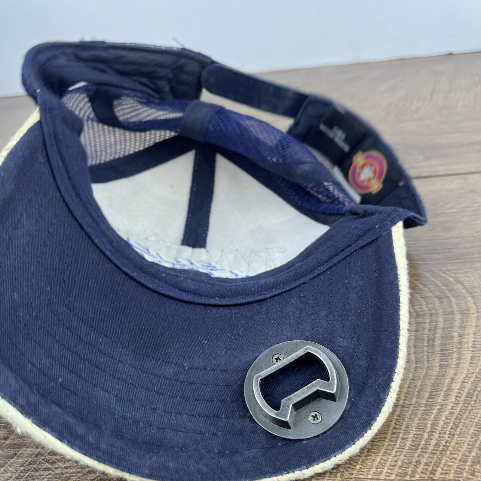 Other Bud Light Hat Bud Light Brown Hat Adjustable Snapback Adult Size ONE SIZE - 11 Thumbnail