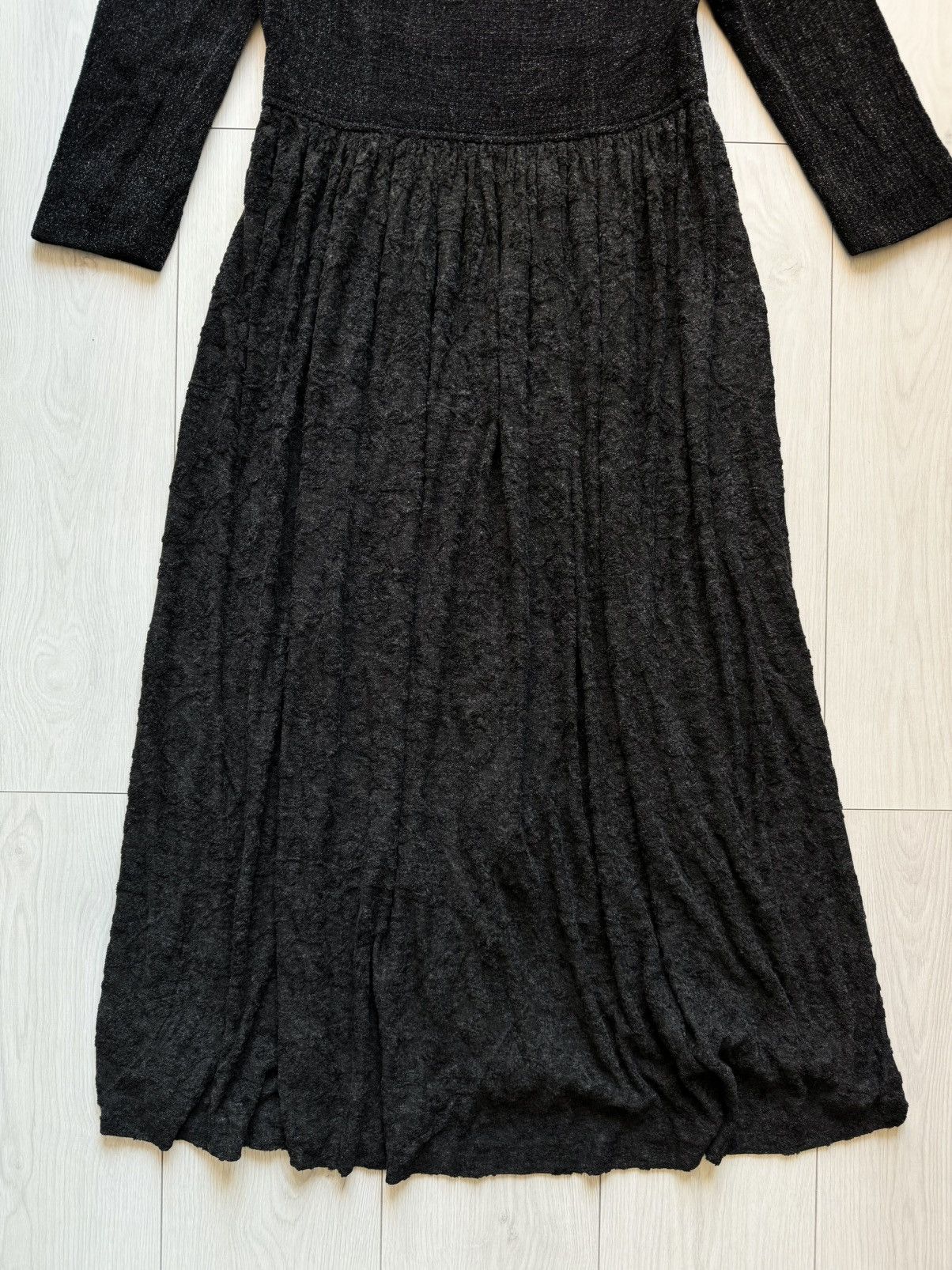 Designer Authentic STEINBOCK TYROL/AUSTRIA Maxi Dress 3/4 Sleeve Size M / US 6-8 / IT 42-44 - 6 Thumbnail