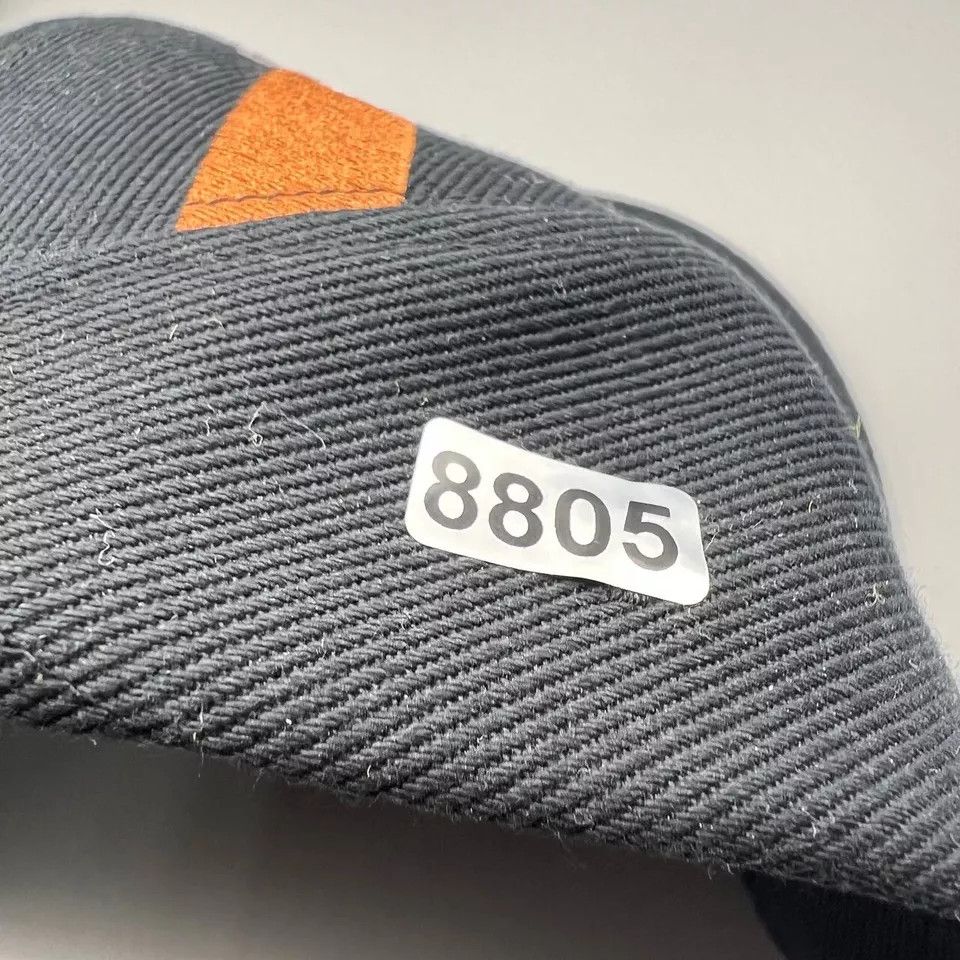 Jordan Brand Air Jordan AJ Retro 8 Hat Men 7 3/8 Embroidered Logo Fitted Size ONE SIZE - 8 Thumbnail