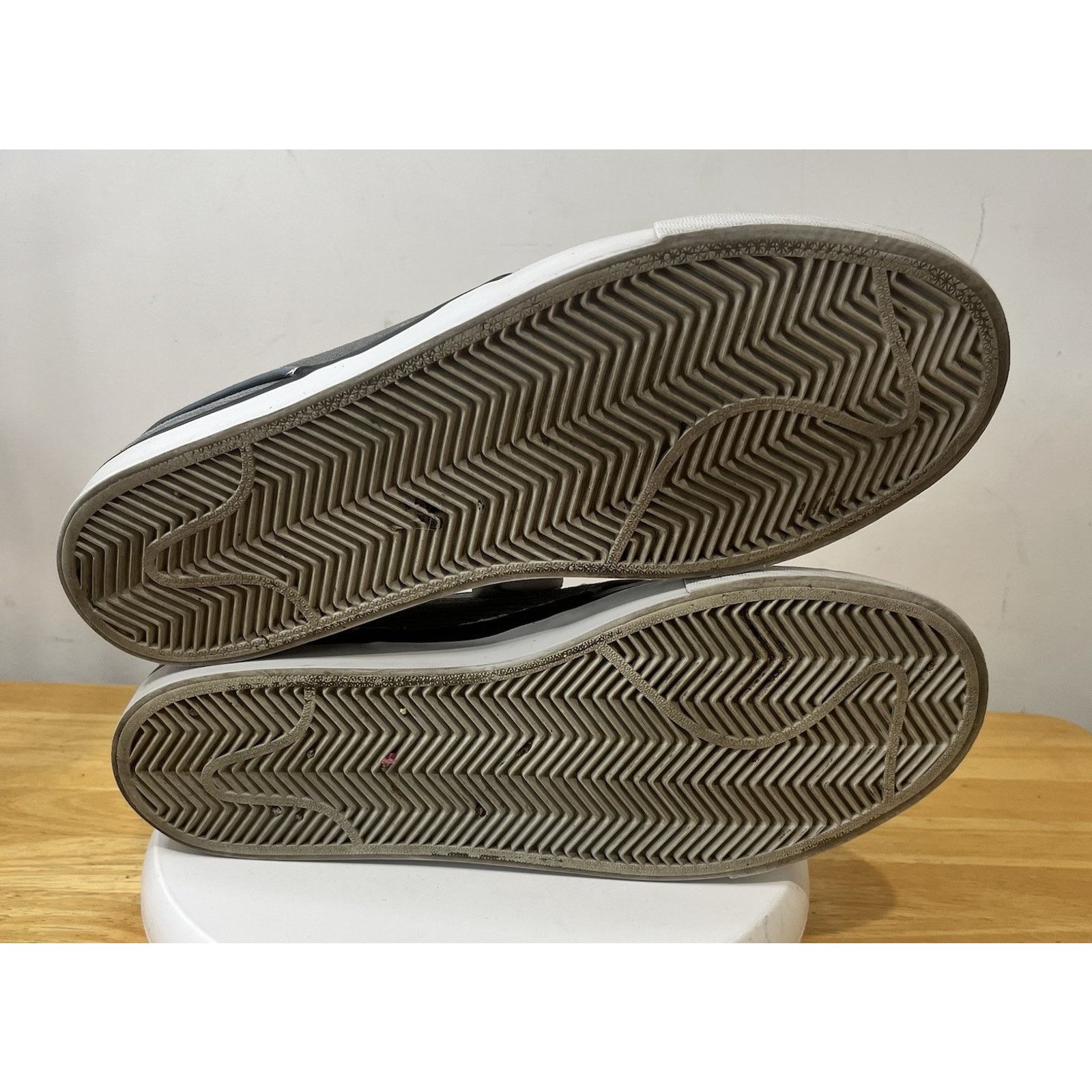 Nike Nike ZOOM STFAN JANOSKI PR SE Cool Grey Black Ash sze 9.5 Size US 9.5 / EU 42-43 - 7 Thumbnail