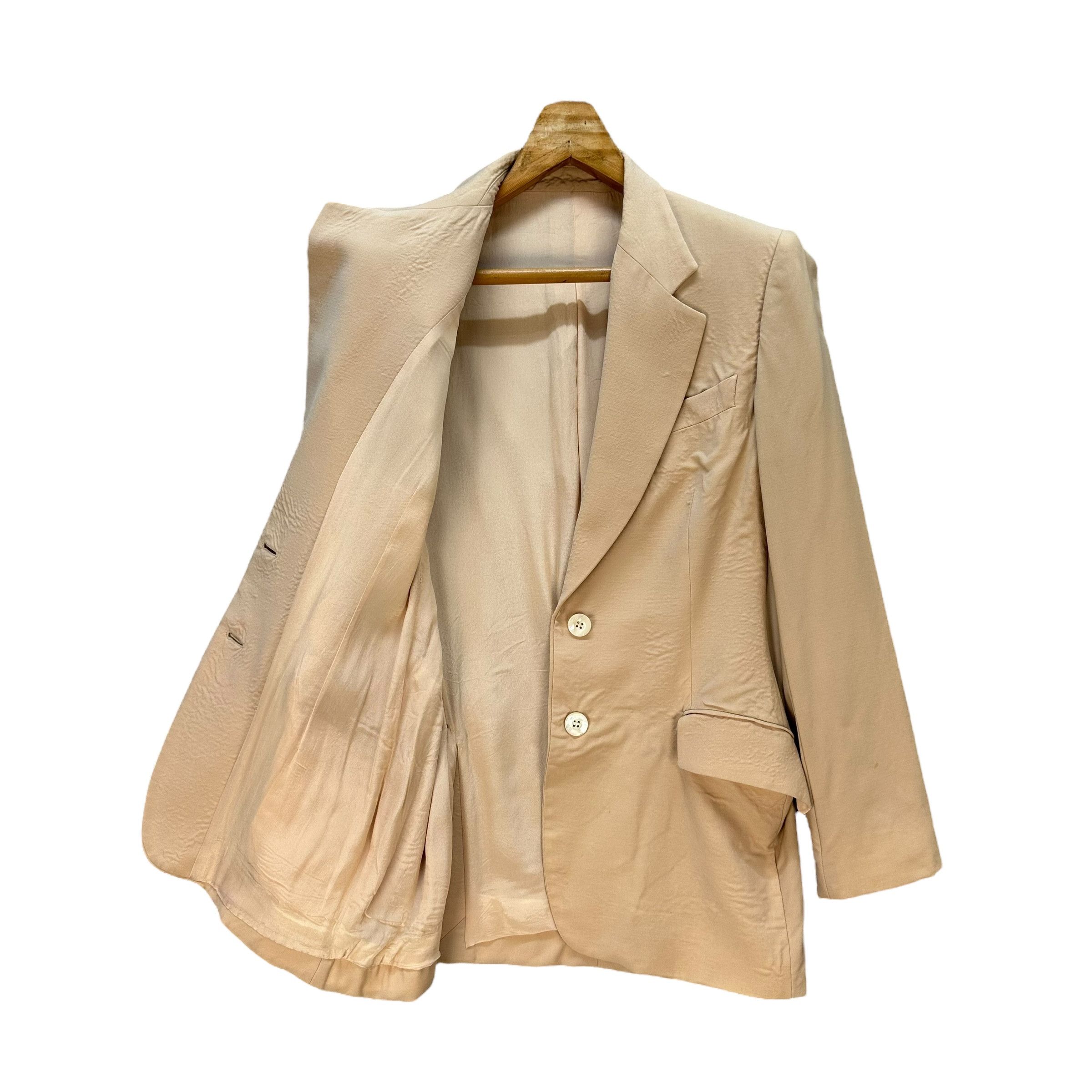 Gucci Vintage GUCCI Blazer Formal Jacket #A76-1836 Size M / US 6-8 / IT 42-44 - 8 Thumbnail