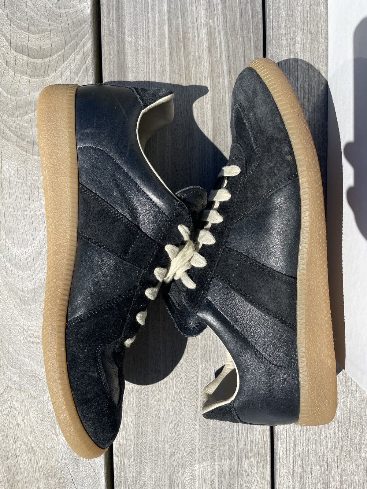 Maison Margiela Maison margiela gats Size US 7.5 / EU 40-41 - 2 Thumbnail