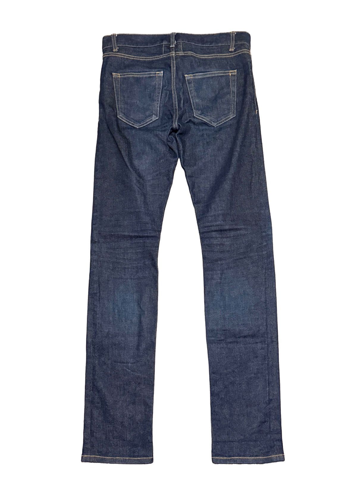 Saint Laurent Paris Saint Laurent Paris SS16 D02 Jeans Size US 28 / EU 44 - 2 Thumbnail