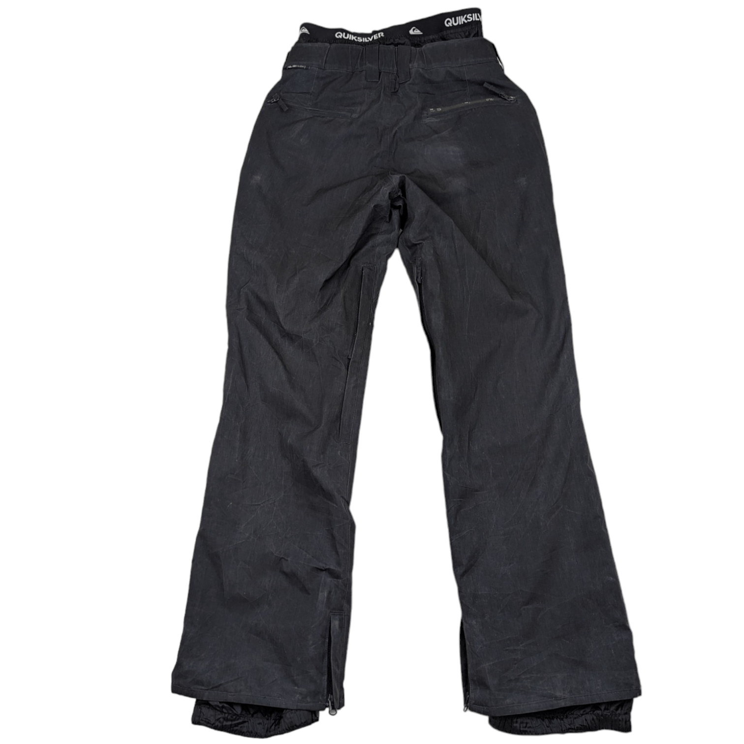Quiksilver QUIKSILVER Winter Snow Ski Snowboard Pant Dry Flight Tech Size US 34 / EU 50 - 2 Thumbnail