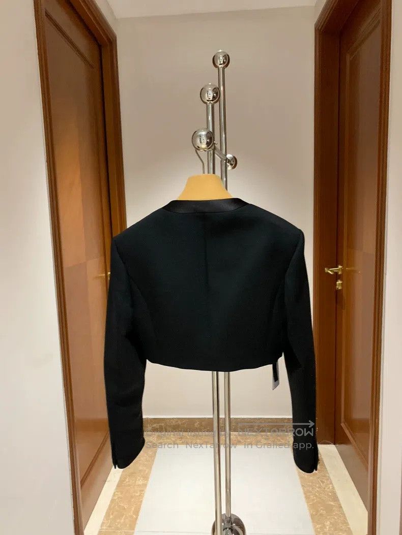 Miu Miu Miu Miu 40 overcoat Size M / US 6-8 / IT 42-44 - 4 Thumbnail