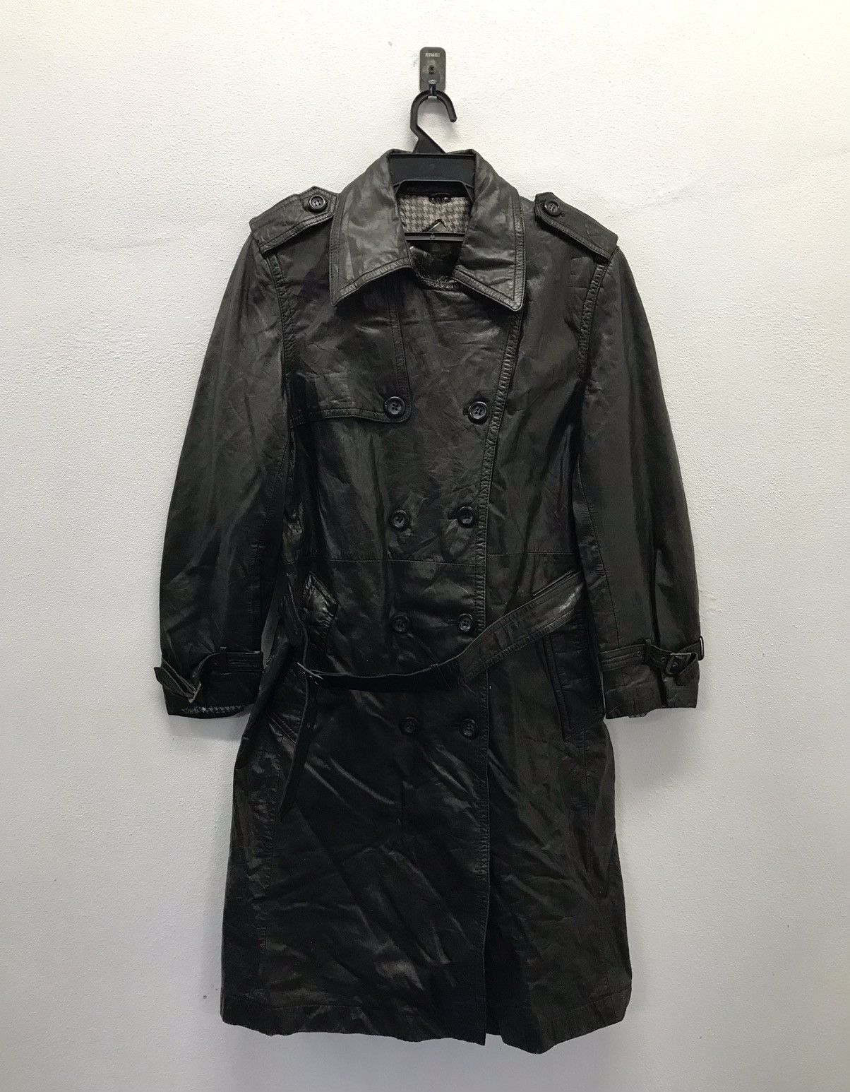 Leather × Vintage Vintage Profeeno Leather Jacket Size US M / EU 48-50 / 2 - 1 Thumbnail