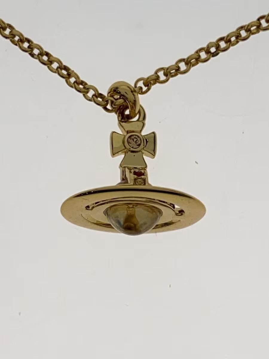 Vivienne Westwood Crystal Orb Necklace Size ONE SIZE - 3 Thumbnail
