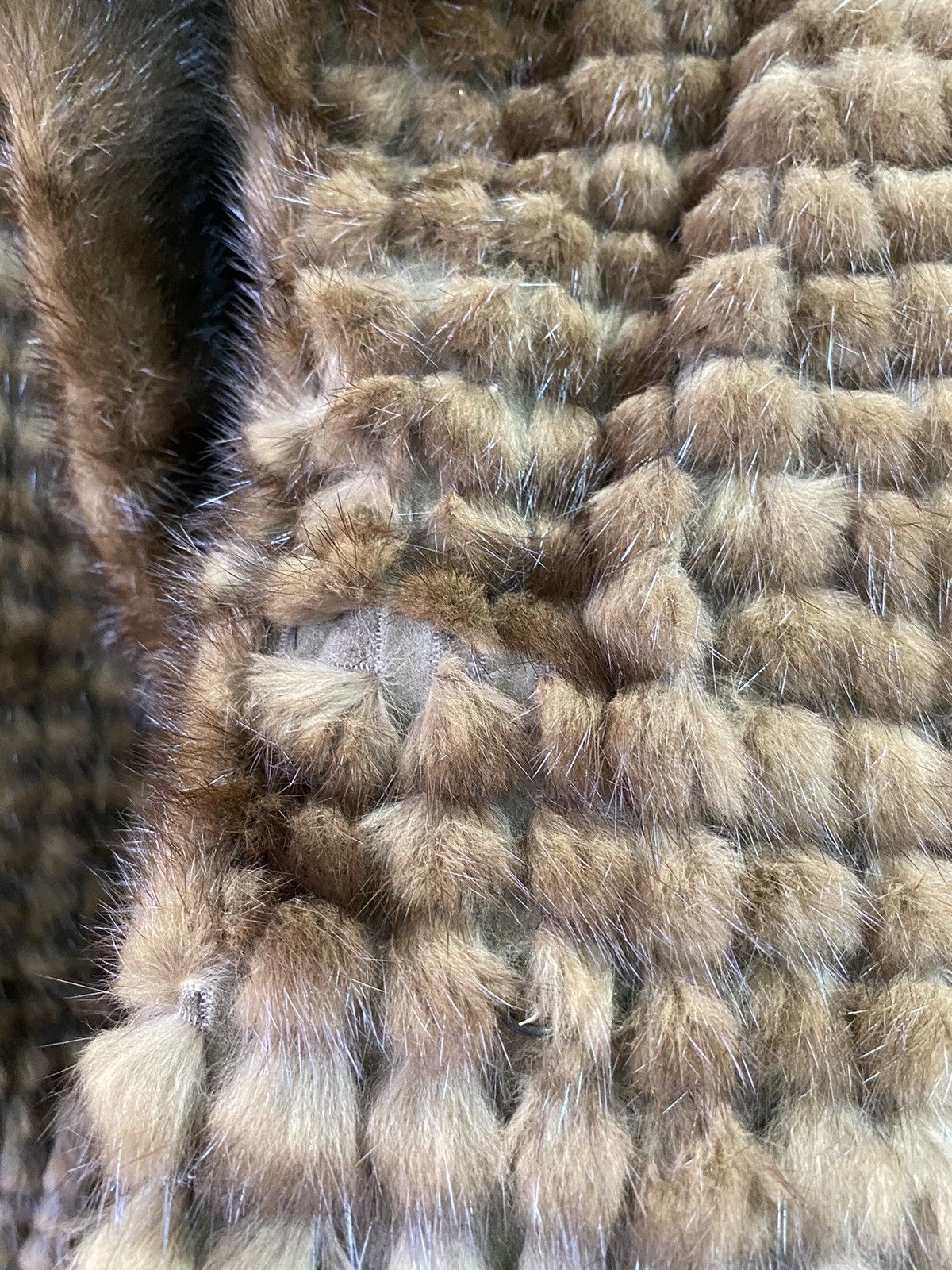 Designer × Japanese Brand Japanese Brand Fashioned by Gifu Mouhi Fur Jacket Size M / US 6-8 / IT 42-44 - 9 Thumbnail
