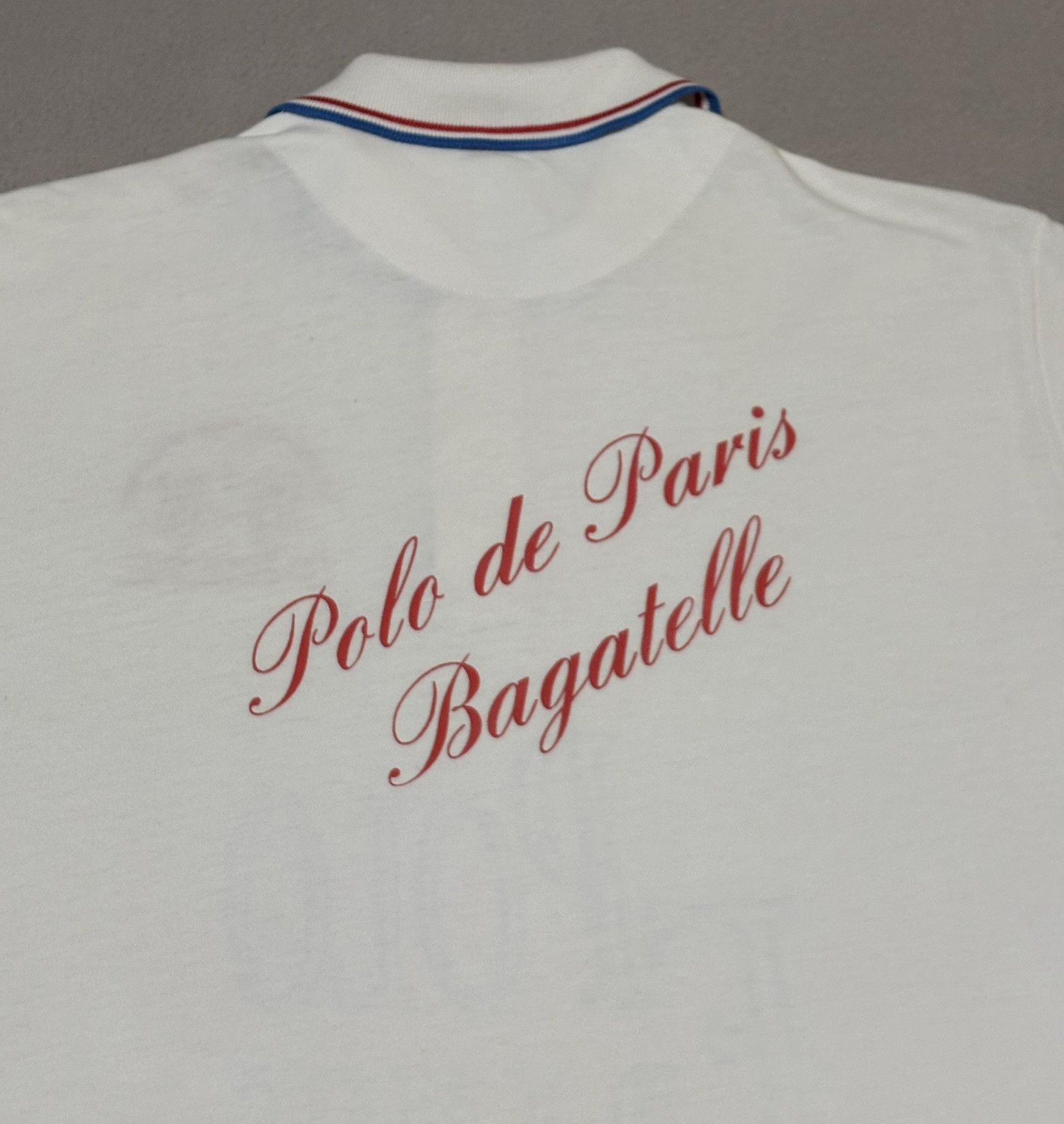 La Martina LA Martina France Polo Team 4 Polo size XL Size US XL / EU 56 / 4 - 11 Thumbnail