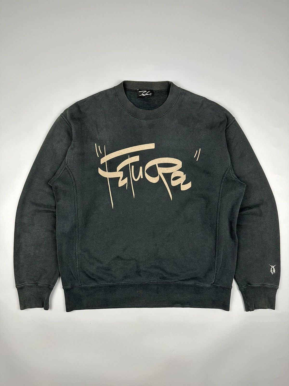 UNDERCOVER × FUTURA LABORATORIES sweat