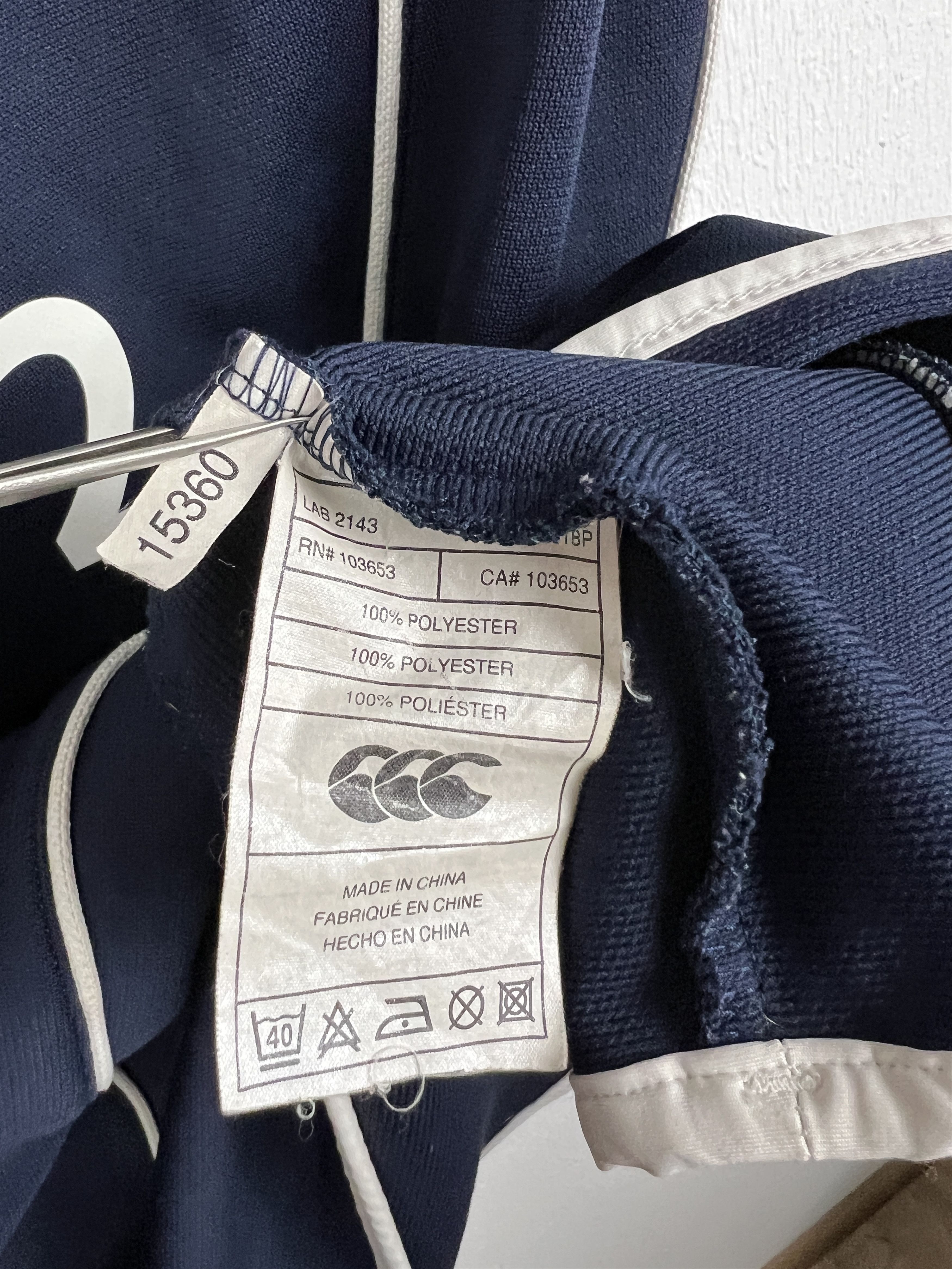 Vintage Canterbury Ireland Rugby Union Jersey Train Shirt Hype Size US XXL / EU 58 / 5 - 7 Thumbnail