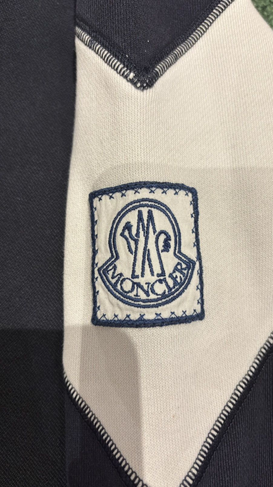 Moncler Moncler sweatshirt Size US M / EU 48-50 / 2 - 3 Thumbnail