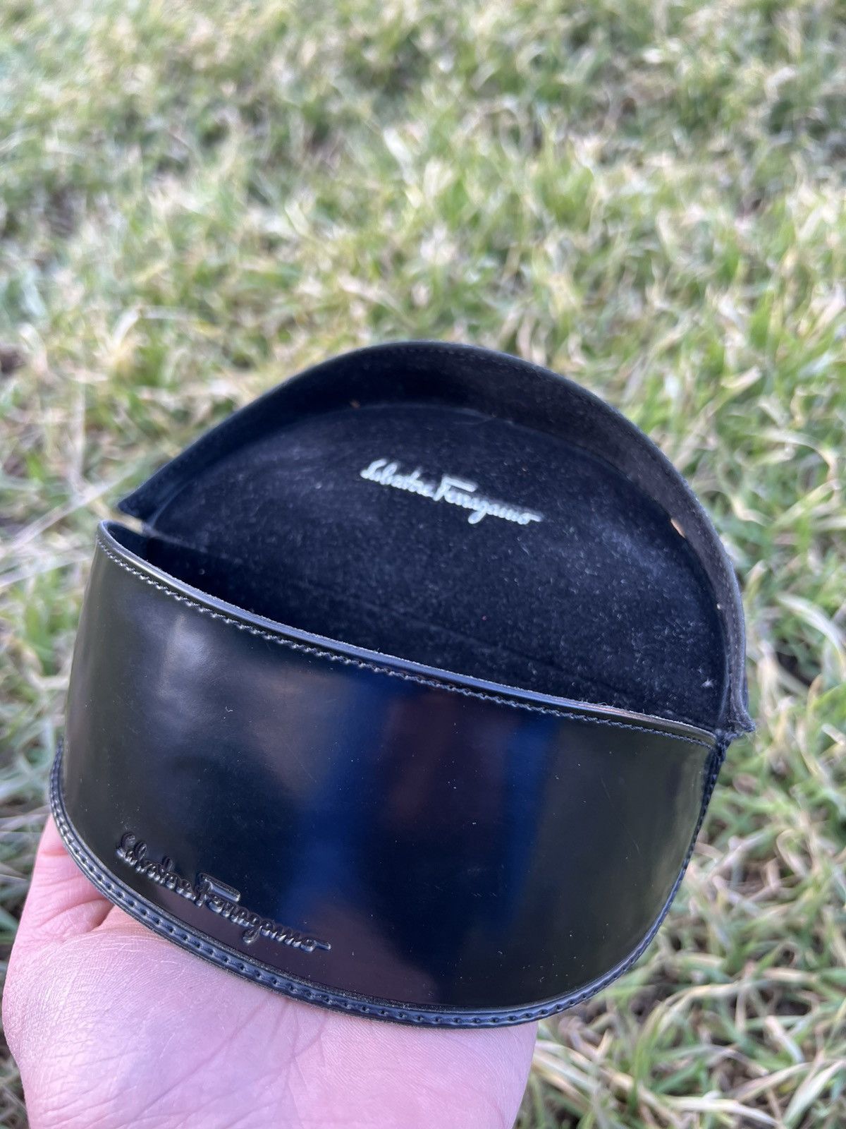 Salvatore Ferragamo Empty Salvatore Ferragamo Sunglasses Box Only Size ONE SIZE - 1 Thumbnail