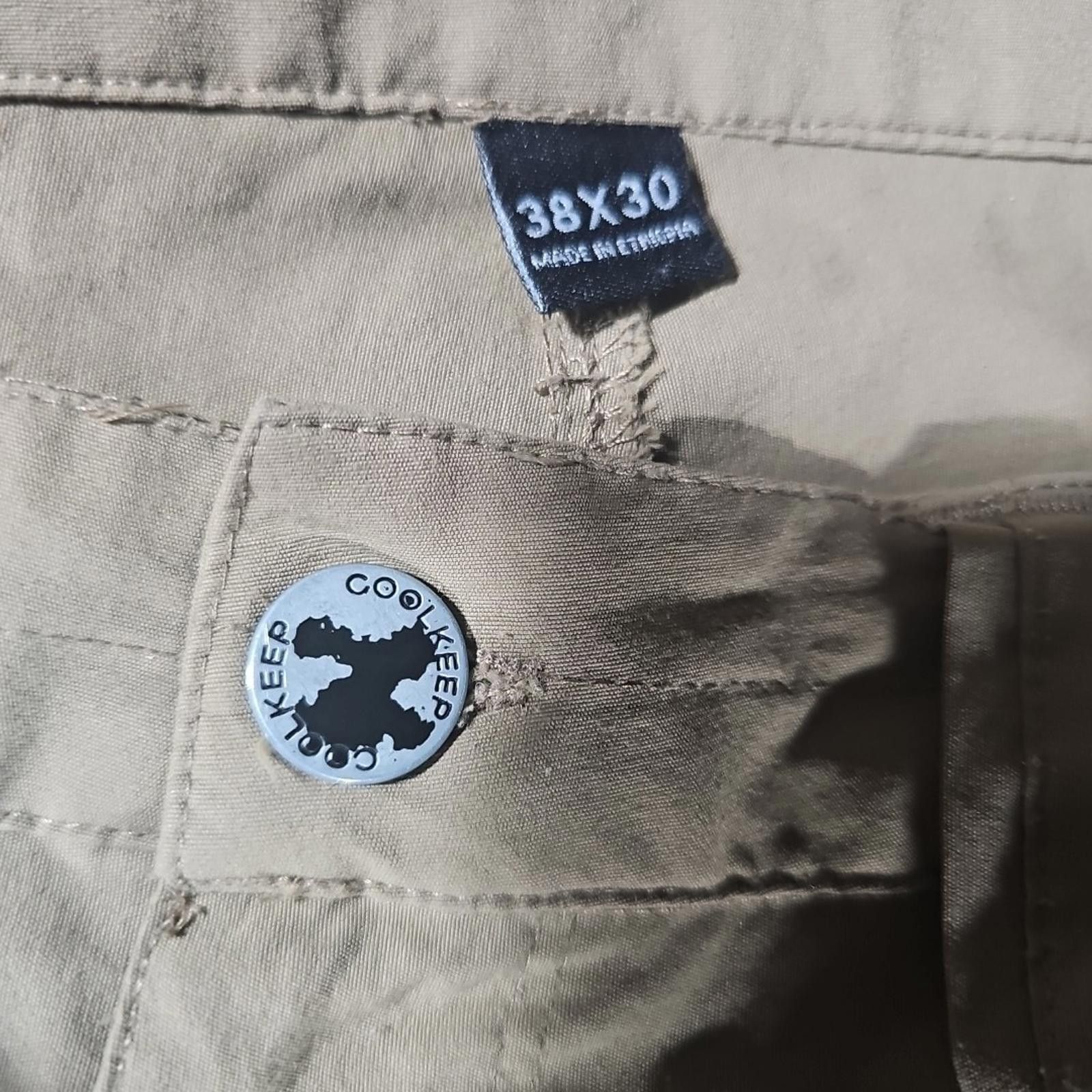 Other Cool Keep Sz 38x30 Nylon Pants Size US 38 / EU 54 - 3 Thumbnail