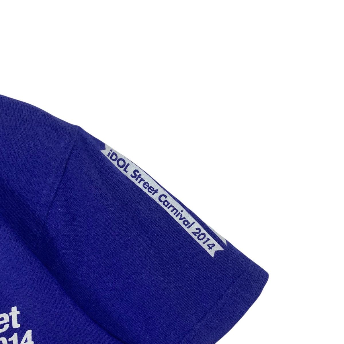 Other IDOL STREET CARNIVAL 2014 4th Anniversary Tee Shirt Top Size US M / EU 48-50 / 2 - 9 Thumbnail