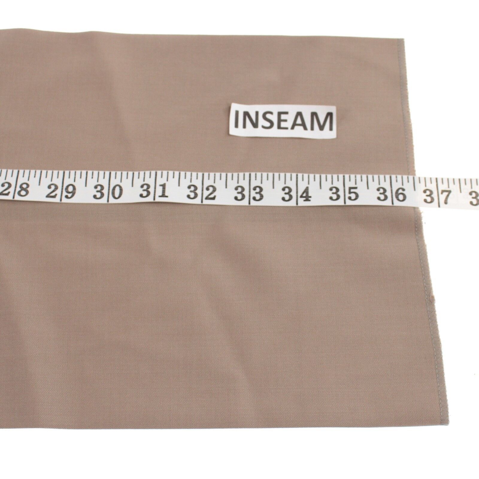 Zanella Zanella New with tags Dress Pants Size 44 US In Beige Size US 44 / EU 60 - 9 Thumbnail