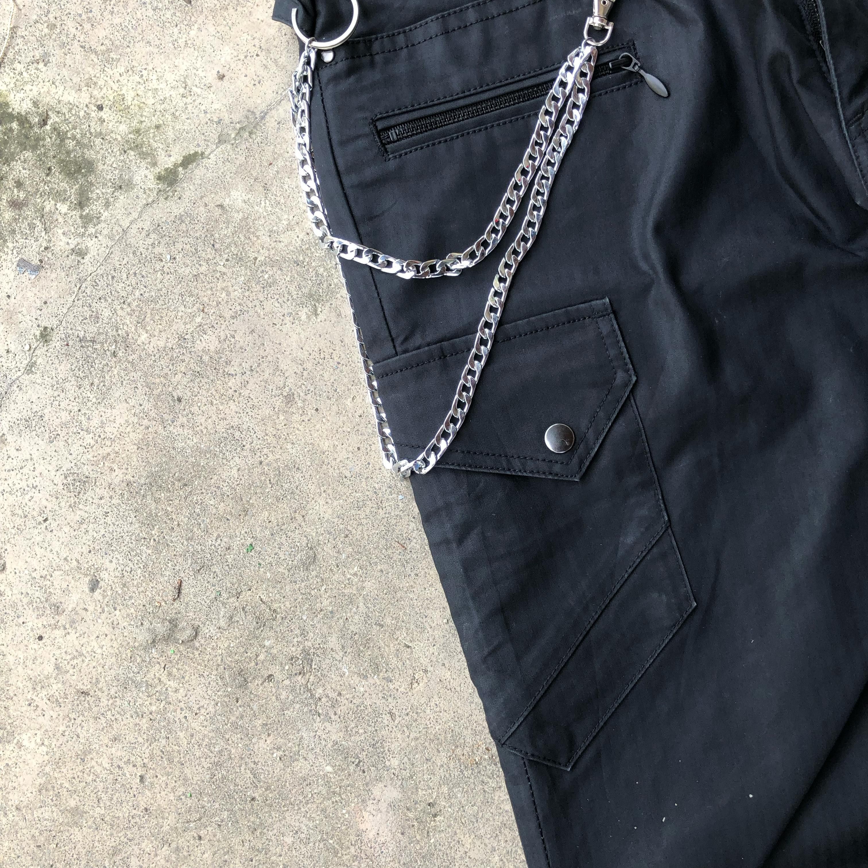 Seditionaries × semanticdesign Semantic Design Multipocket Pants Size US 31 - 7 Thumbnail