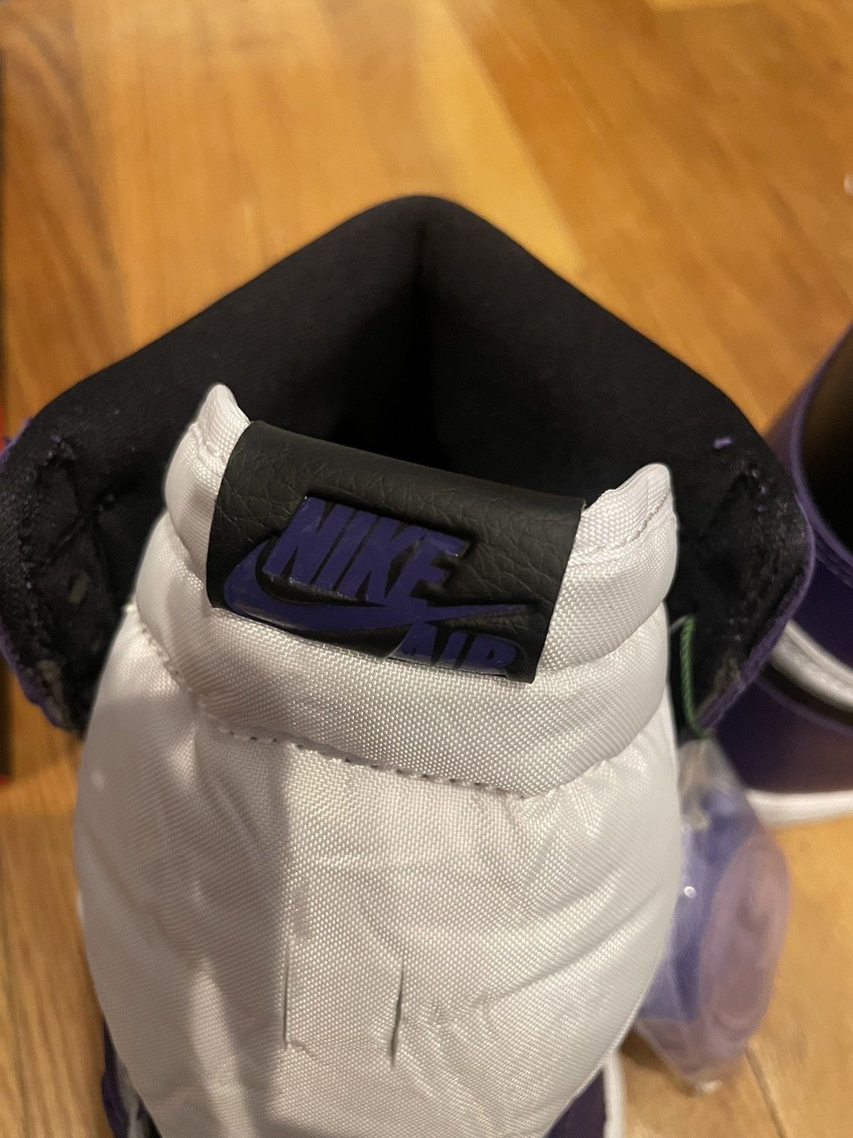 Jordan Brand × Nike Jordan retro 1 OG Size US 8 / EU 41 - 5 Thumbnail