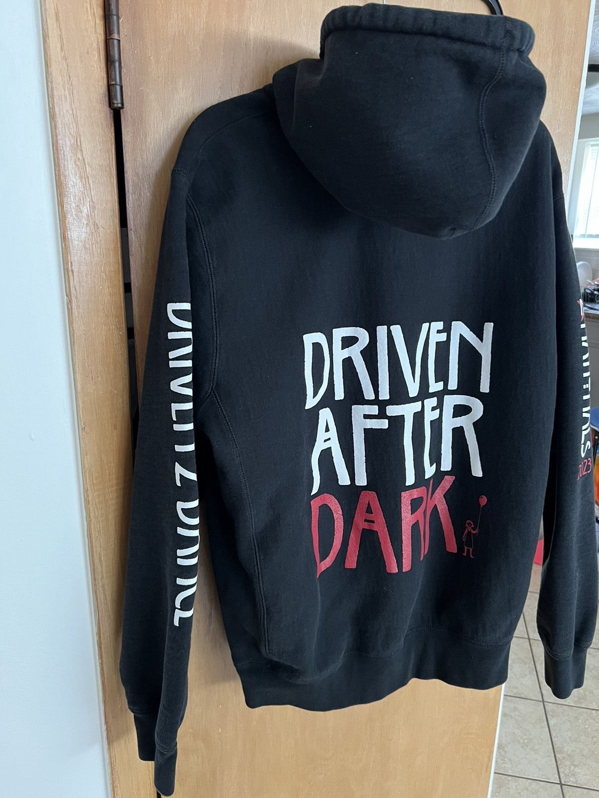 Independent Trading Co. DRIVEN AFTER DARK hoodie Size US L / EU 52-54 / 3 - 5 Thumbnail