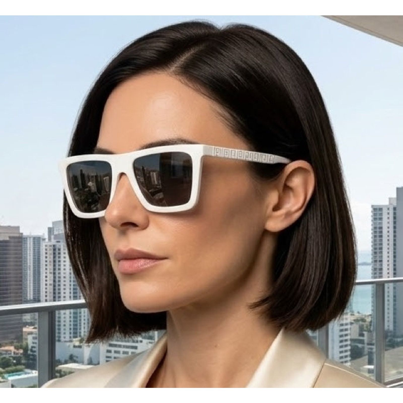 Versace Versace 0VE4468U-314/87(586918-GZ1) Size ONE SIZE - 3 Thumbnail