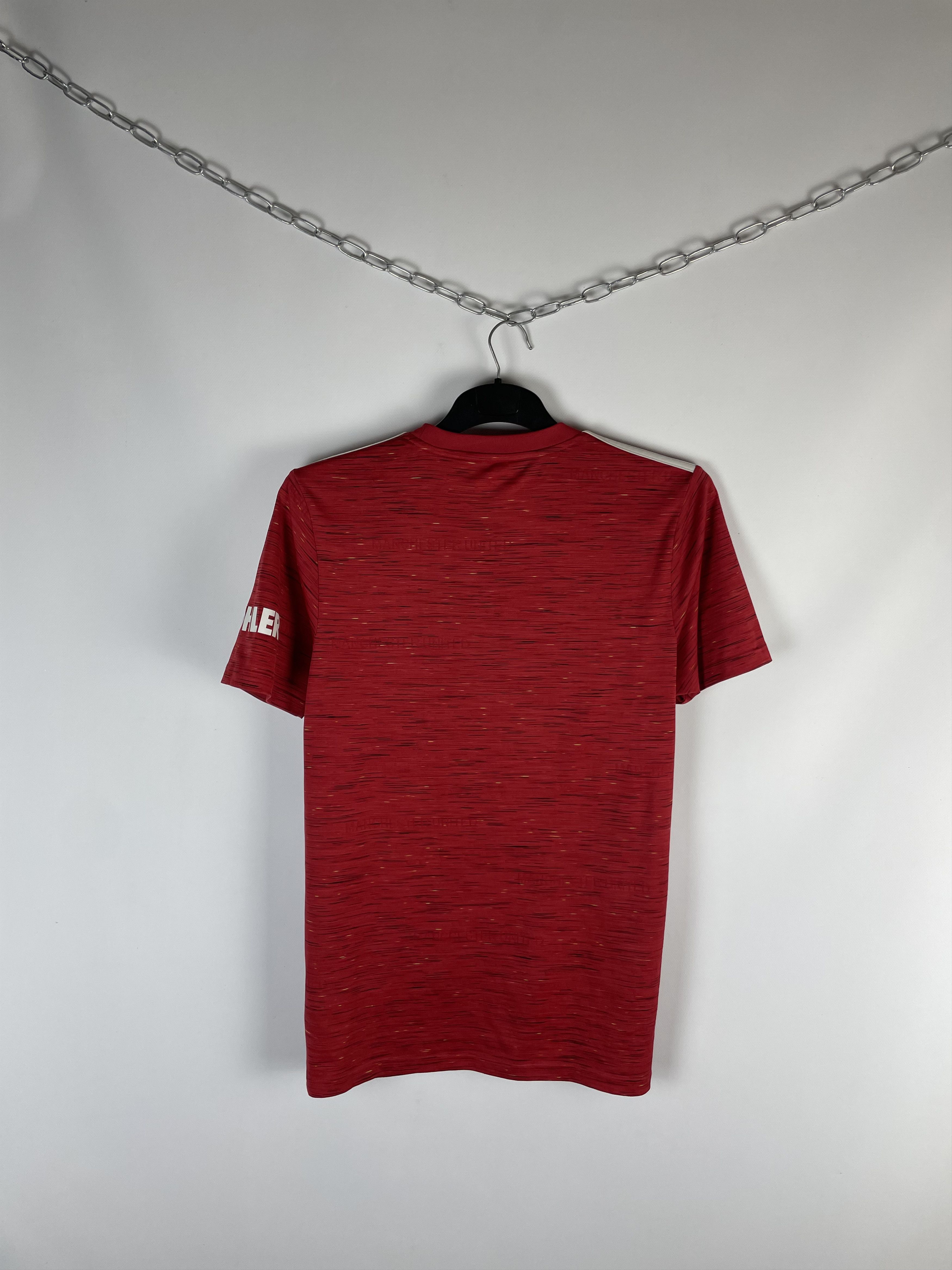 Adidas Vintage Adidas Manchester United Jersey Size US M / EU 48-50 / 2 - 10 Thumbnail