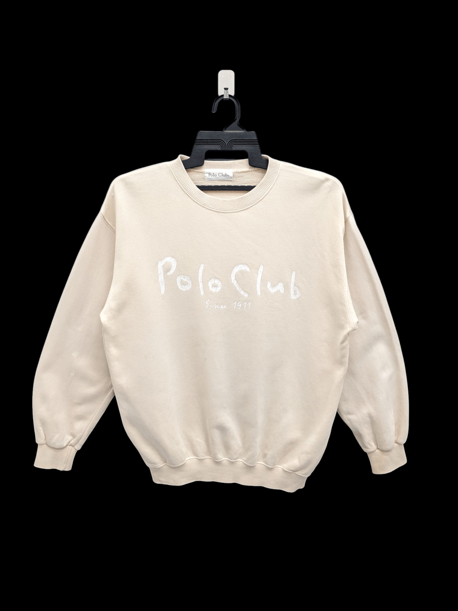 Beverly Hills Polo Club VINTAGE POLO CLUB STREETWEAR SWEATSHIRT Size US M / EU 48-50 / 2 - 1 Thumbnail