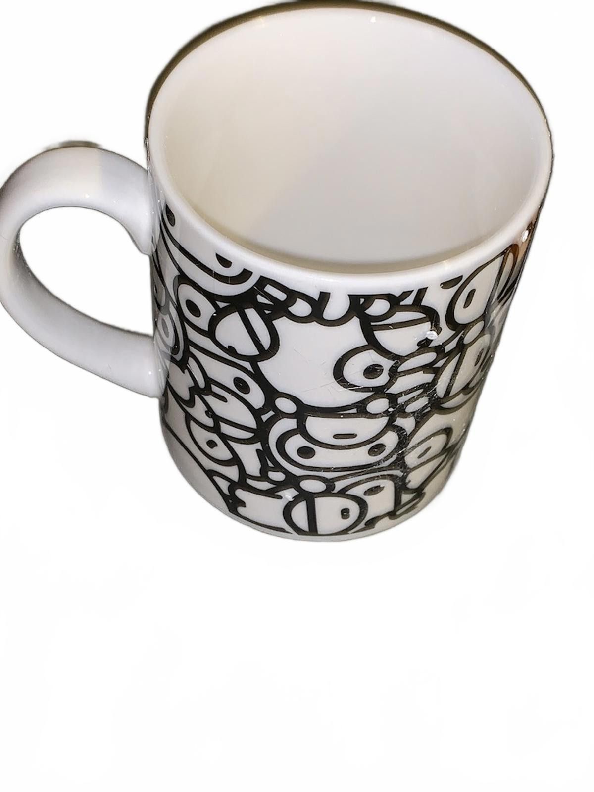 Bape BAPE Baby Milo Coffee Mug w/ Saucer - All Over Print Size ONE SIZE - 10 Thumbnail