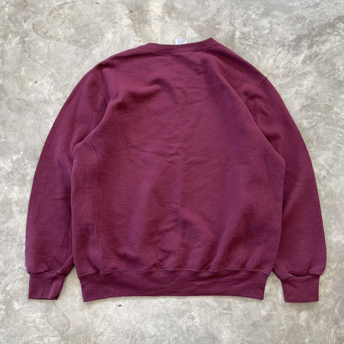 Russell Athletic × Vintage 🔴 Vintage Russell Sweater (DEFENDERS) 🔴 Size US L / EU 52-54 / 3 - 2 Thumbnail