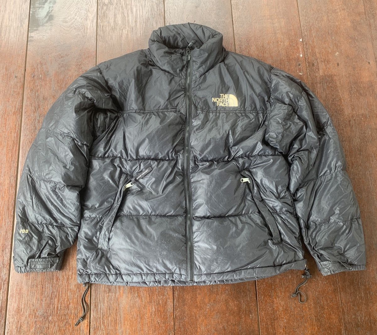The North Face The North Face 700 goose down jacket Size US L / EU 52-54 / 3 - 1 Thumbnail