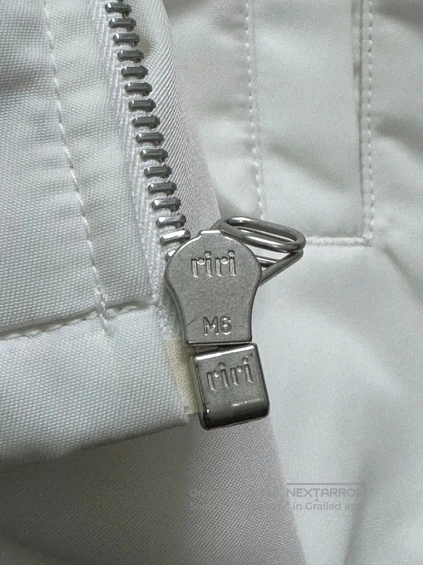 OAMC white patch bomber jacket by OAMC. Size US S / EU 44-46 / 1 - 7 Thumbnail