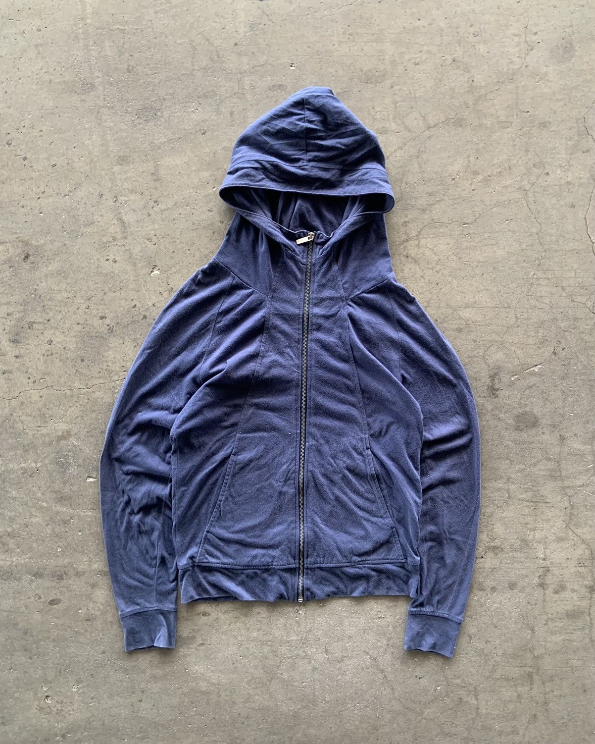If Six Was Nine Codes Combine For Man Ninja Zip Up Hoodie Size US M / EU 48-50 / 2 - 1 Thumbnail