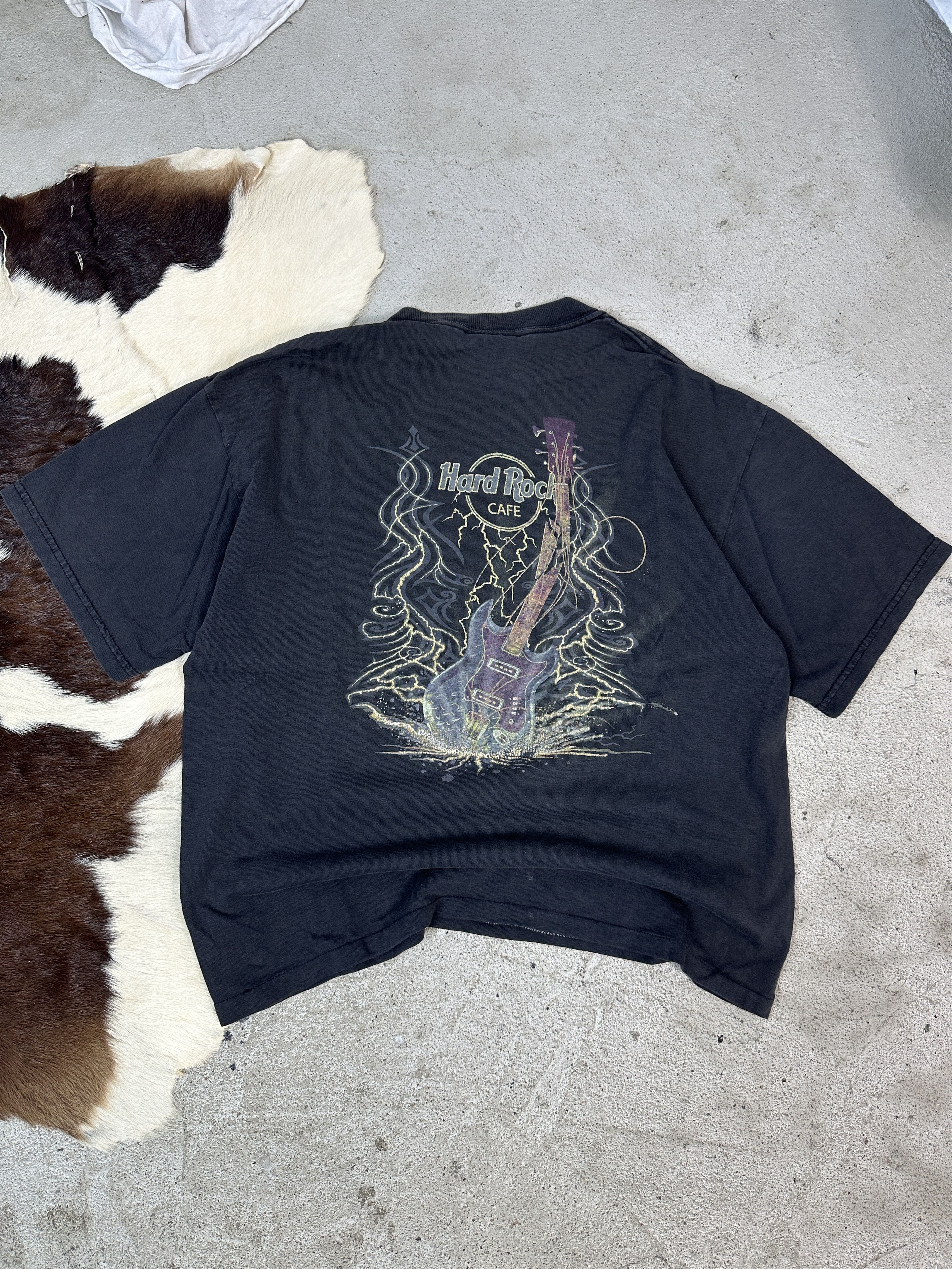 Hard Rock Cafe × Vintage Vintage Hard Rock Cafe 90s T-shirt Size US M / EU 48-50 / 2 - 1 Thumbnail