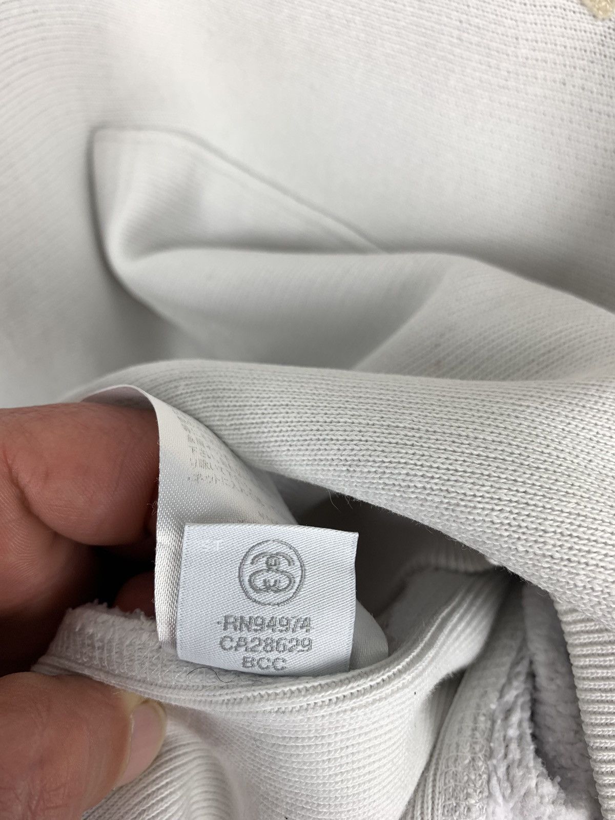 Champion × Stussy Rare Stussy x Champion Hoodie M Size Size US M / EU 48-50 / 2 - 10 Thumbnail