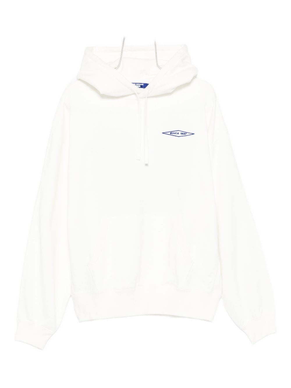 Junya Watanabe LOGO COTTON HOODIE Size US M / EU 48-50 / 2 - 1 Thumbnail