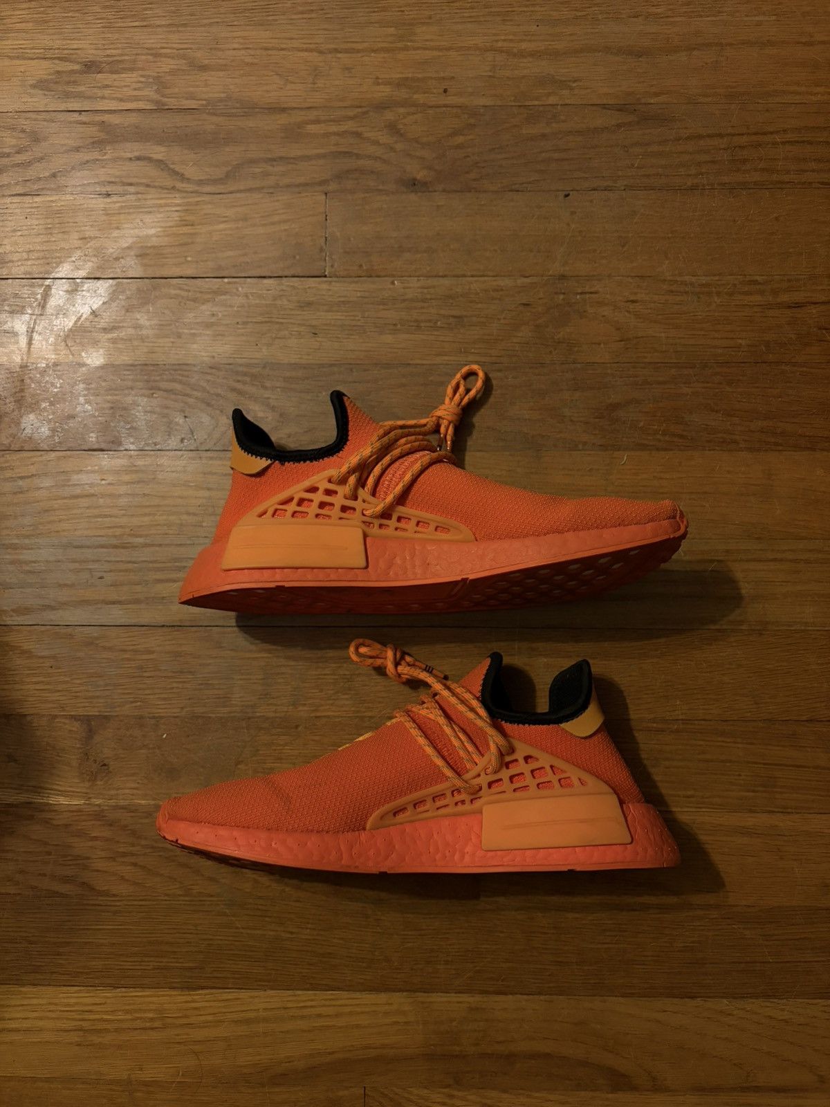 Adidas × Pharrell Human Races Size US 8.5 / EU 41-42 - 2 Thumbnail