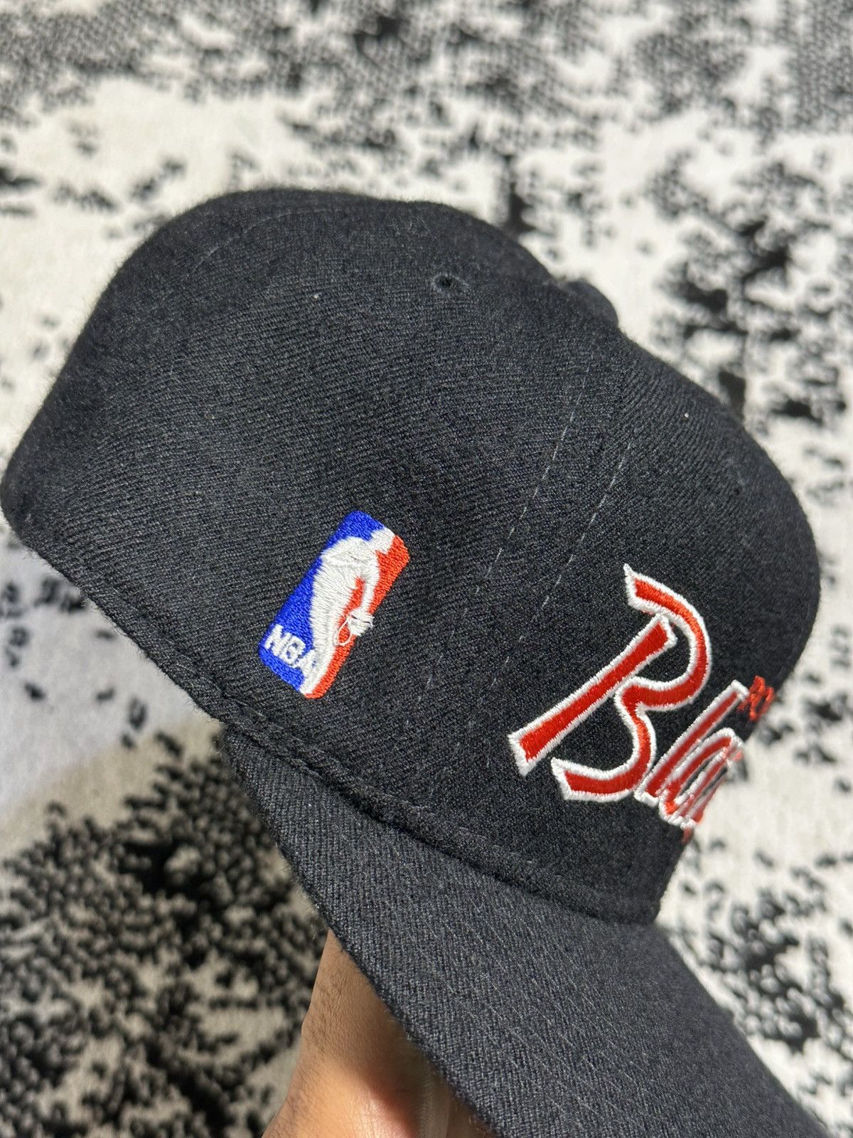 Sports Specialties Vintage Sports Specialties Portland Blazers NBA Hat Size ONE SIZE - 3 Thumbnail