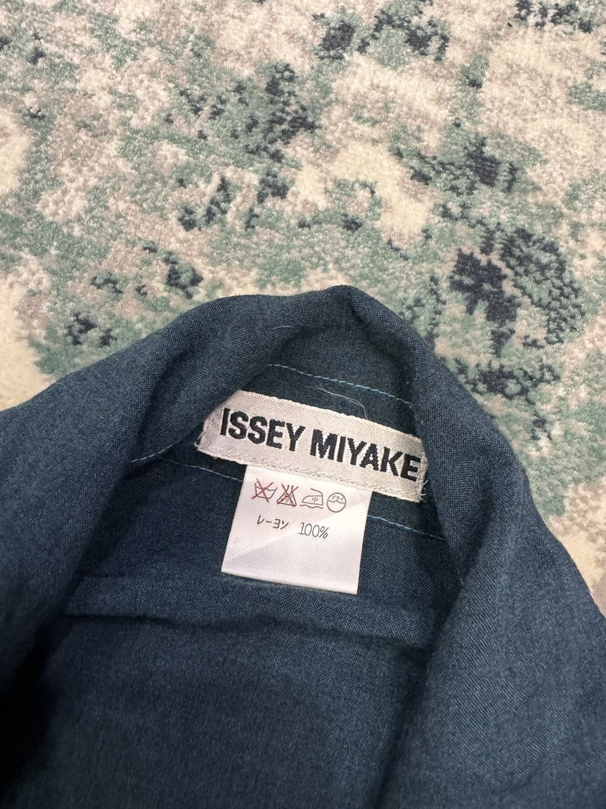 Issey Miyake RUNWAY AW 1993 WIDE ROBE JACKET M Size M / US 6-8 / IT 42-44 - 9 Thumbnail