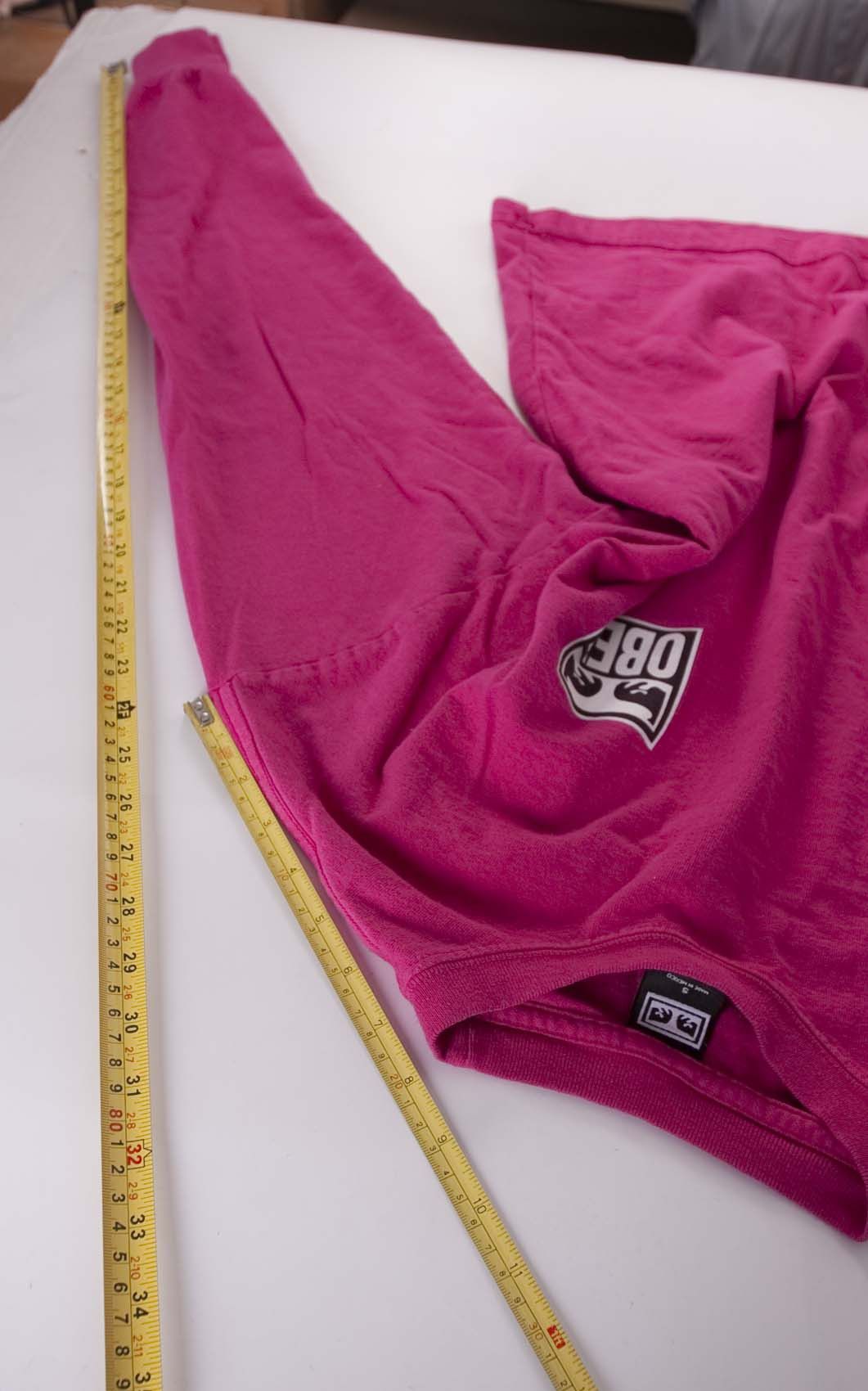 Obey Obey Long Sleeve T Shirt Size S Andre the Giant Head Logo Size US S / EU 44-46 / 1 - 3 Thumbnail