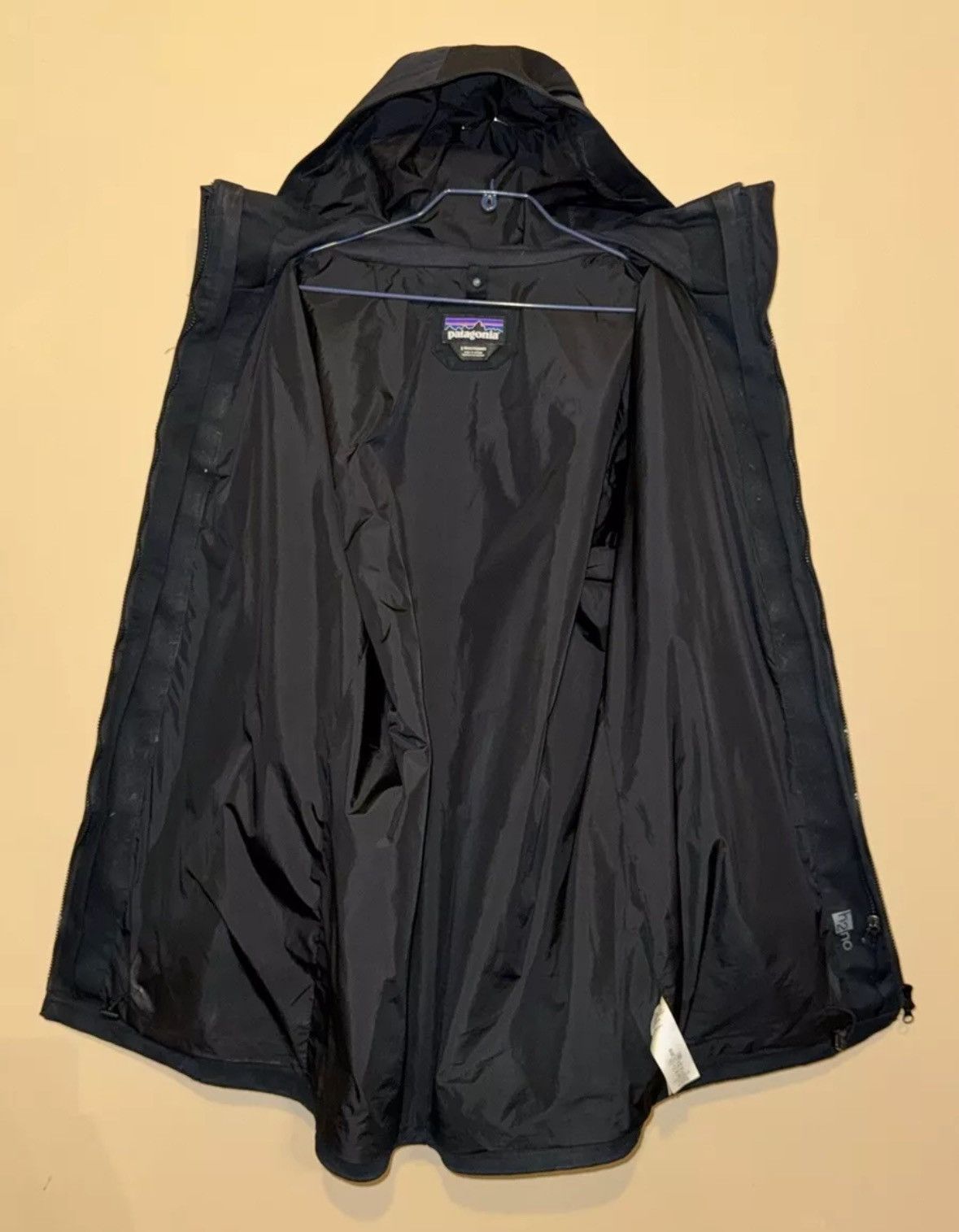 Patagonia Patagonia Tres 3 In 1 Winter Parka Jacket Black H2No 2018 Size US L / EU 52-54 / 3 - 4 Thumbnail