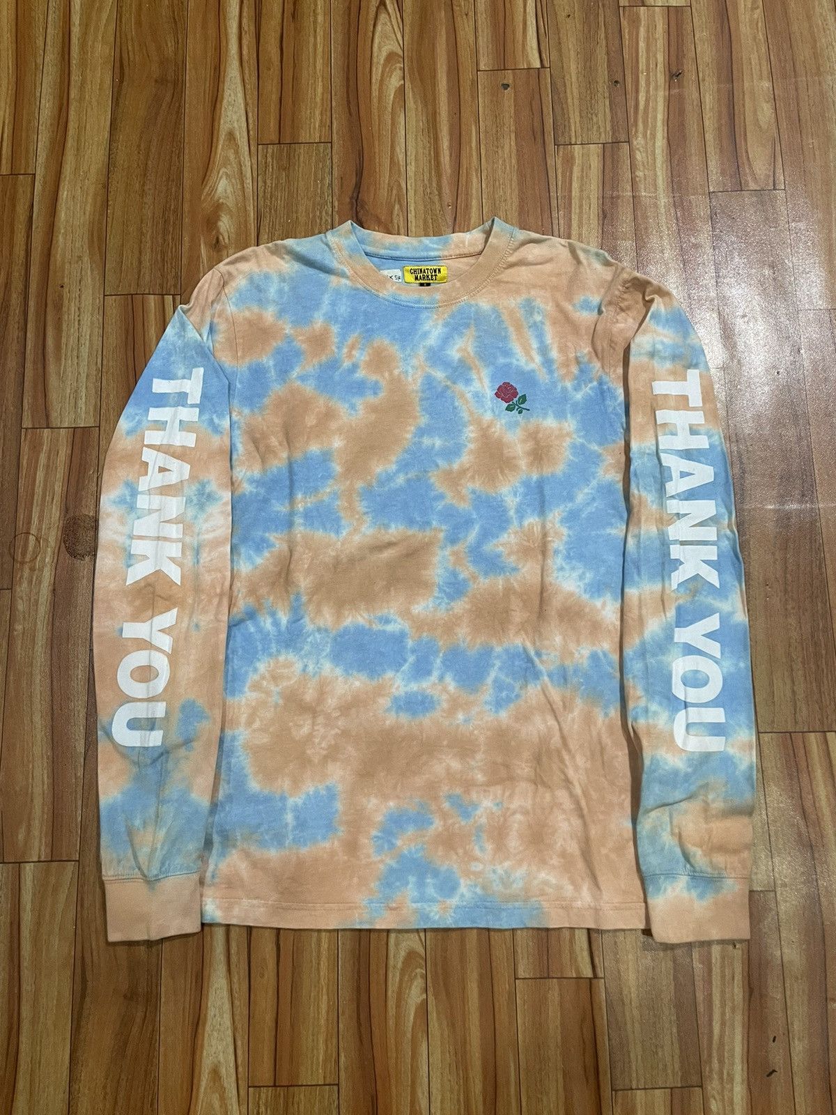 Market Longsleeve Chinatown Size US L / EU 52-54 / 3 - 1 Thumbnail
