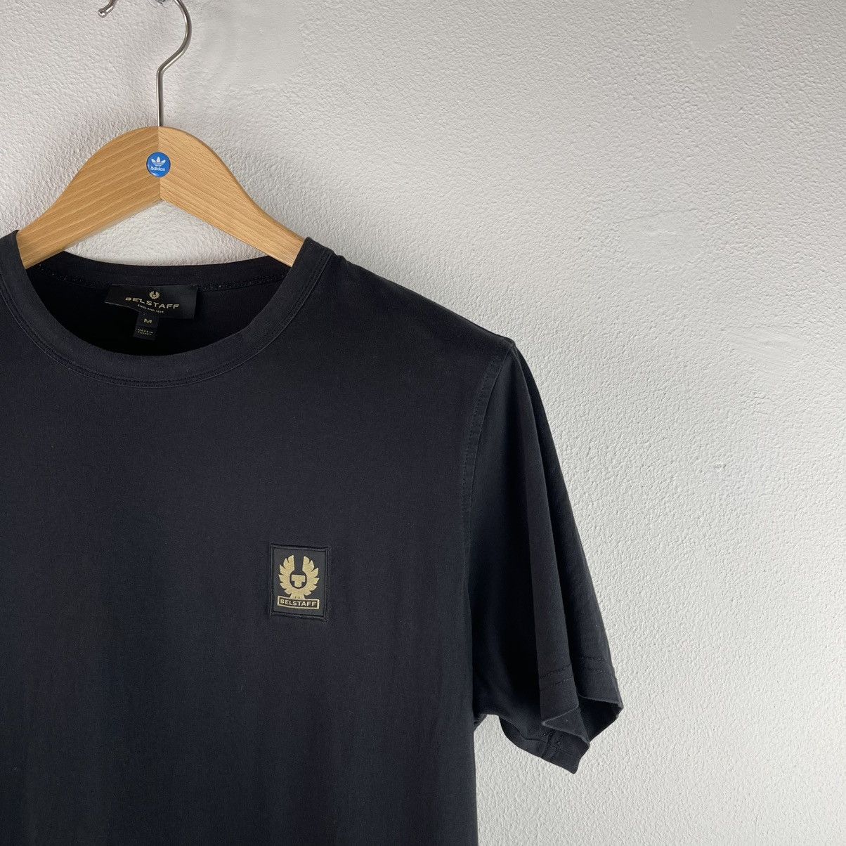 Belstaff Belstaff T-Shirt Box Logo Short Sleeve Men Size M Size US M / EU 48-50 / 2 - 4 Thumbnail