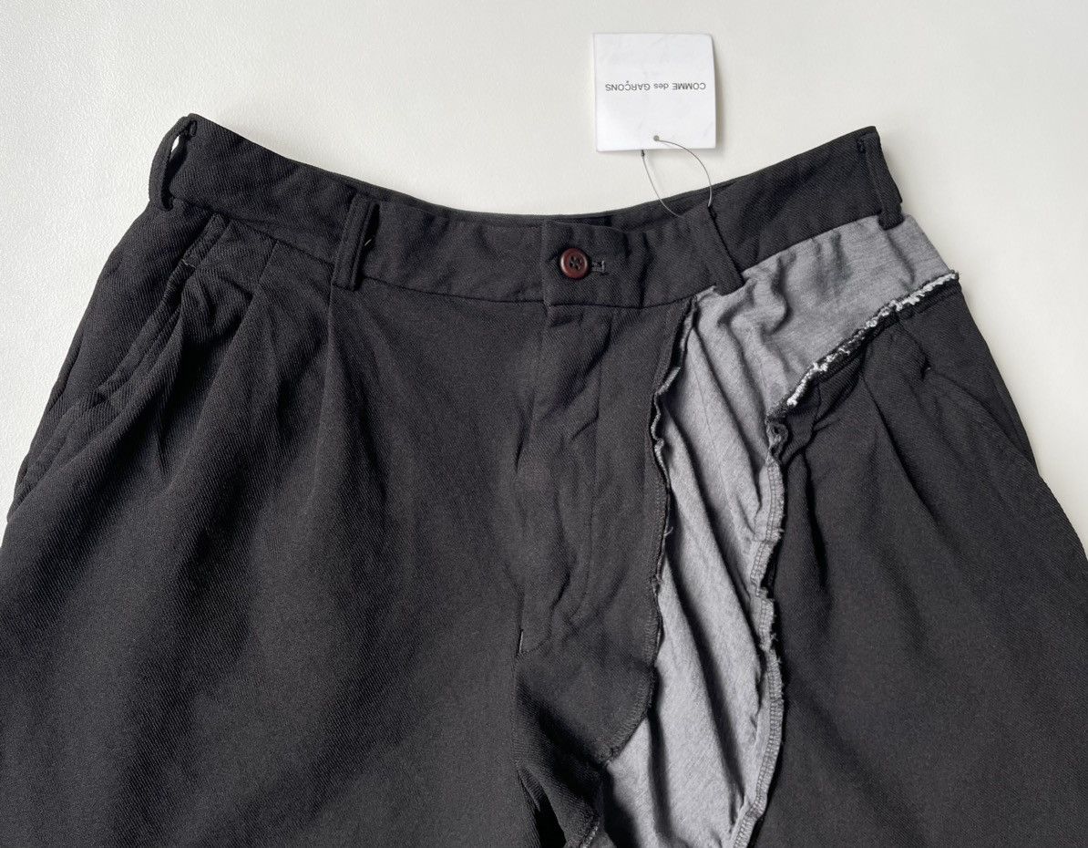 Comme des Garcons S/S 11 Reworked Shorts Size 26" / US 2 / IT 38 - 2 Thumbnail