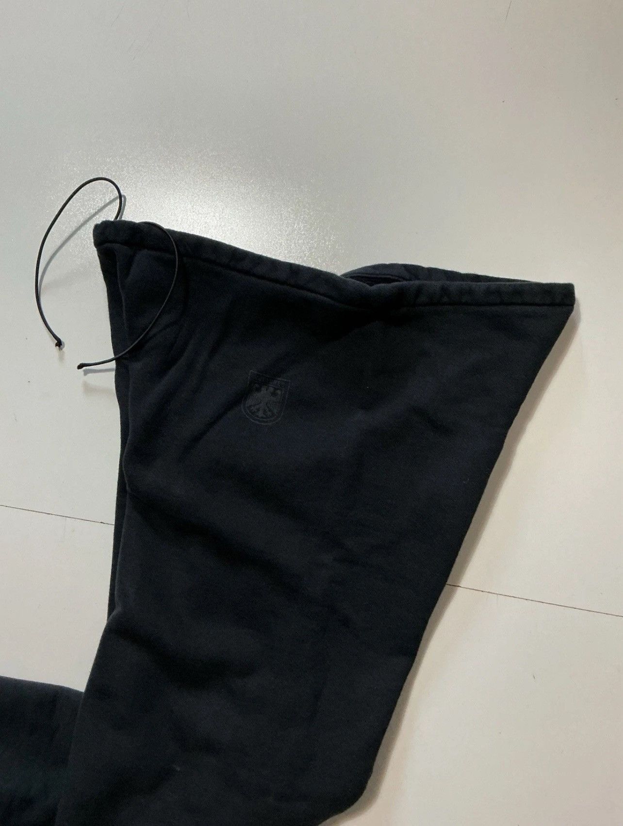 Yeezy Yeezy YE Vultures Kanye West Gosha Rubchinskiy Sweatpants Size US 38 / EU 54 - 9 Thumbnail