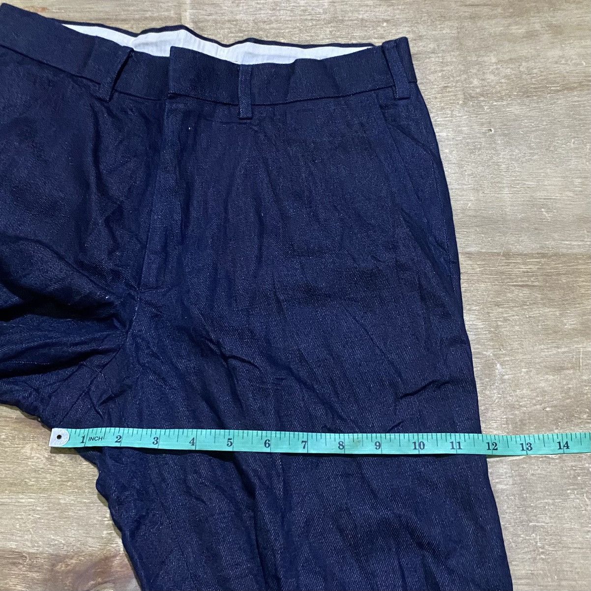 Japanese Brand × Seditionaries × Soe Soe bondage pants Size US 32 / EU 48 - 12 Thumbnail